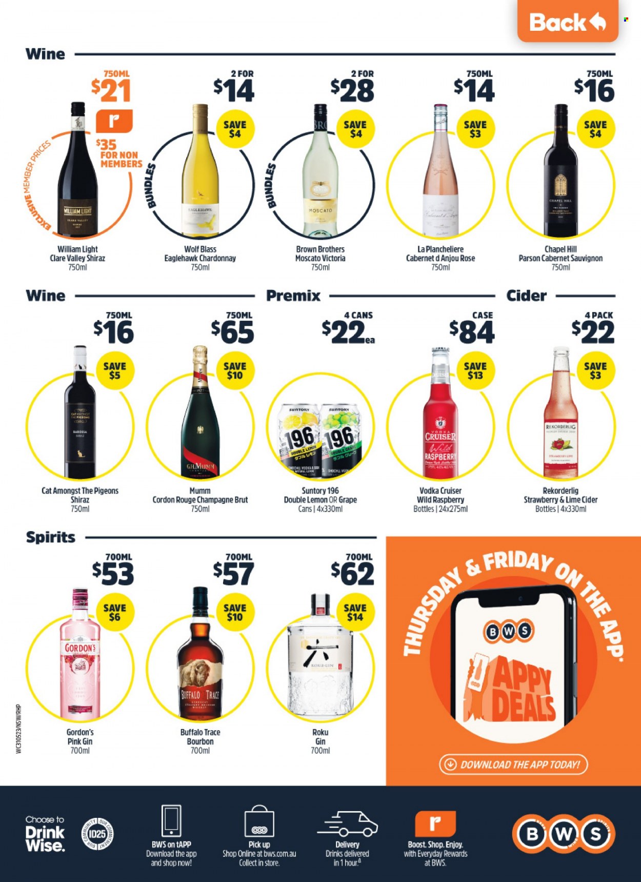 Woolworths catalogue - 31 May 2023 - 6 Jun 2023. Page 46