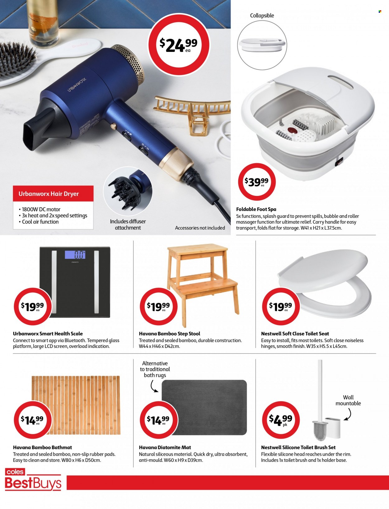 Coles catalogue - 2 Jun 2023 - 8 Jun 2023. Page 4