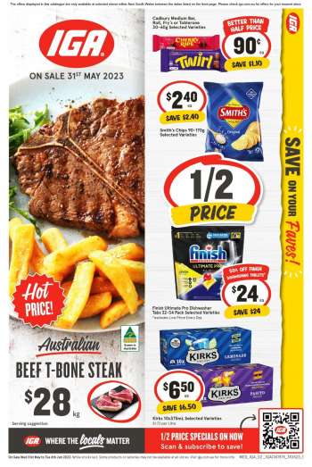 IGA Catalogue - 31 May 2023 - 6 Jun 2023.