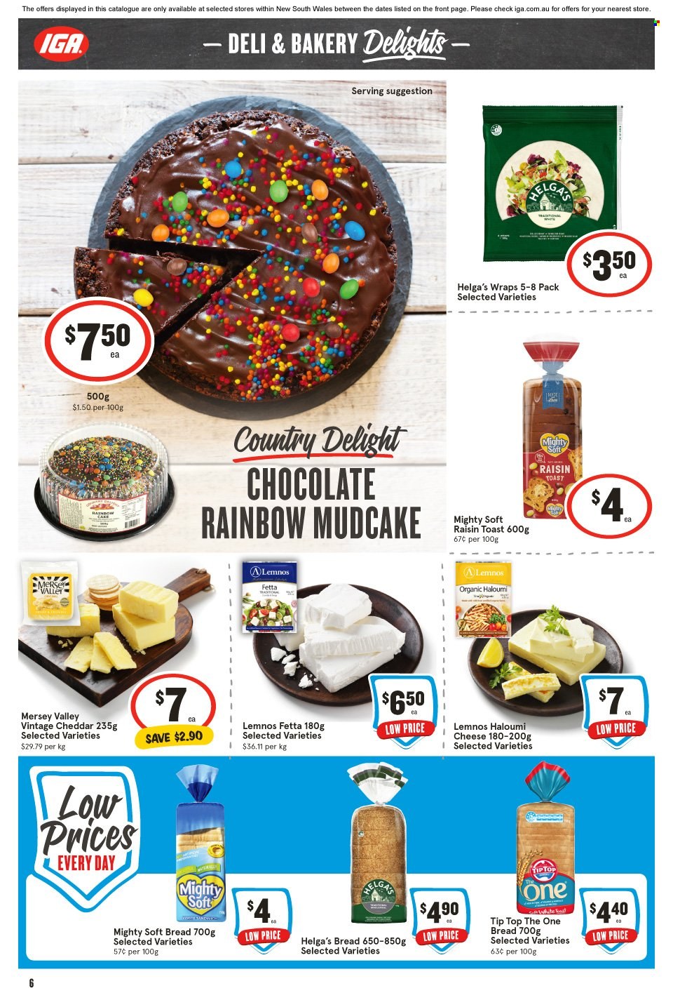 IGA catalogue - 31 May 2023 - 6 Jun 2023. Page 7