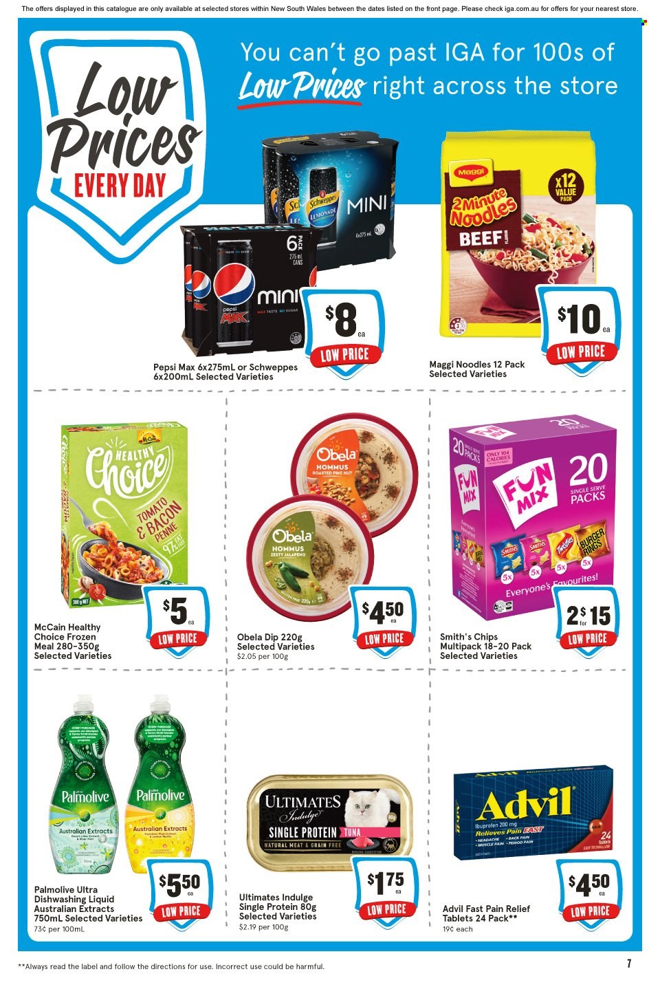 IGA catalogue - 31 May 2023 - 6 Jun 2023. Page 8