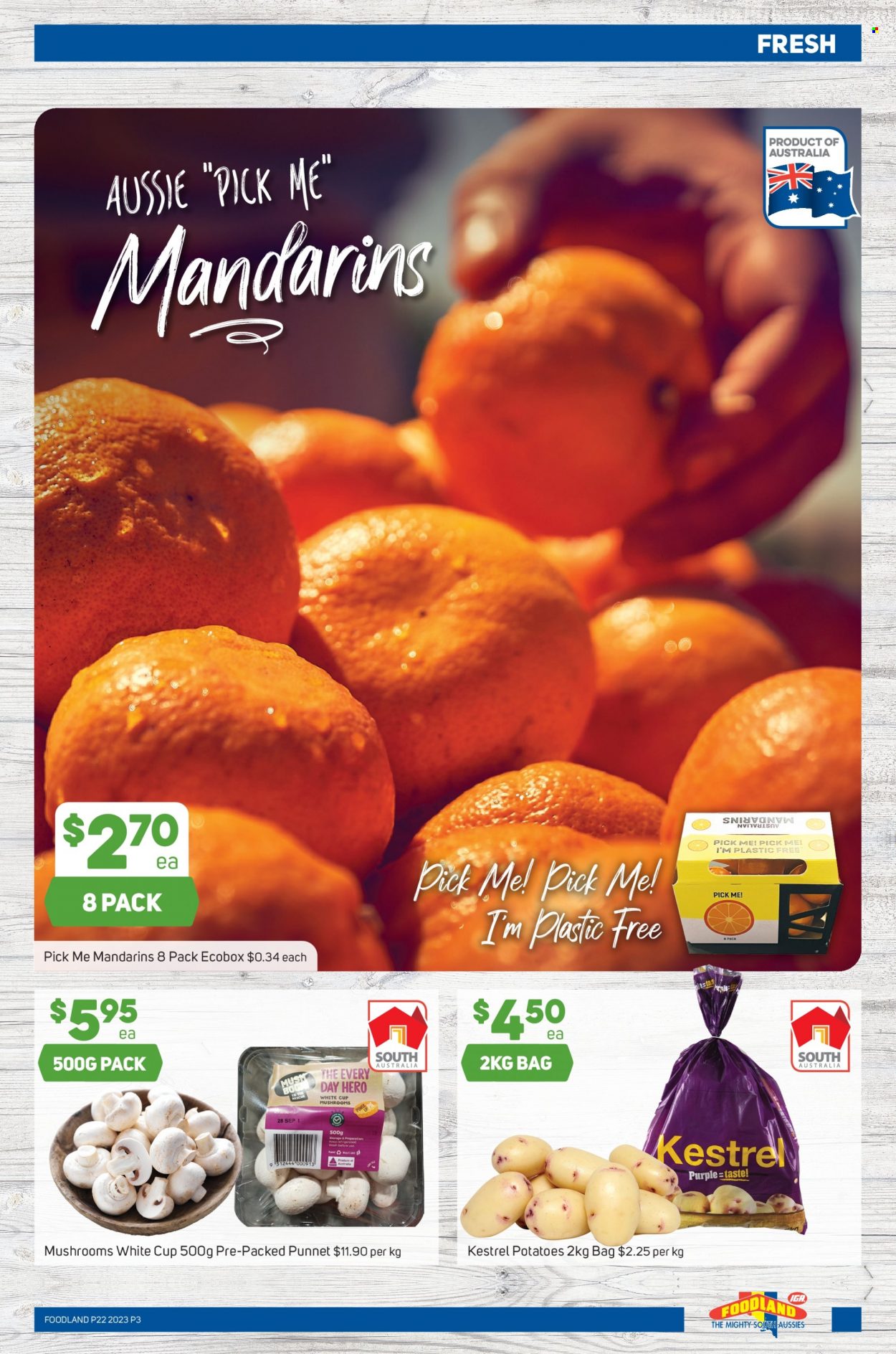 Foodland catalogue - 31 May 2023 - 6 Jun 2023. Page 3