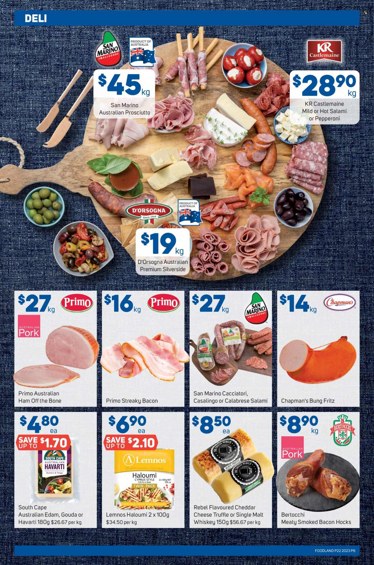 Foodland catalogue - 31 May 2023 - 6 Jun 2023. Page 6