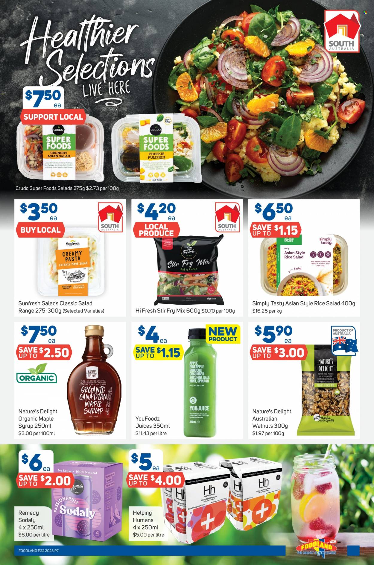Foodland catalogue - 31 May 2023 - 6 Jun 2023. Page 7