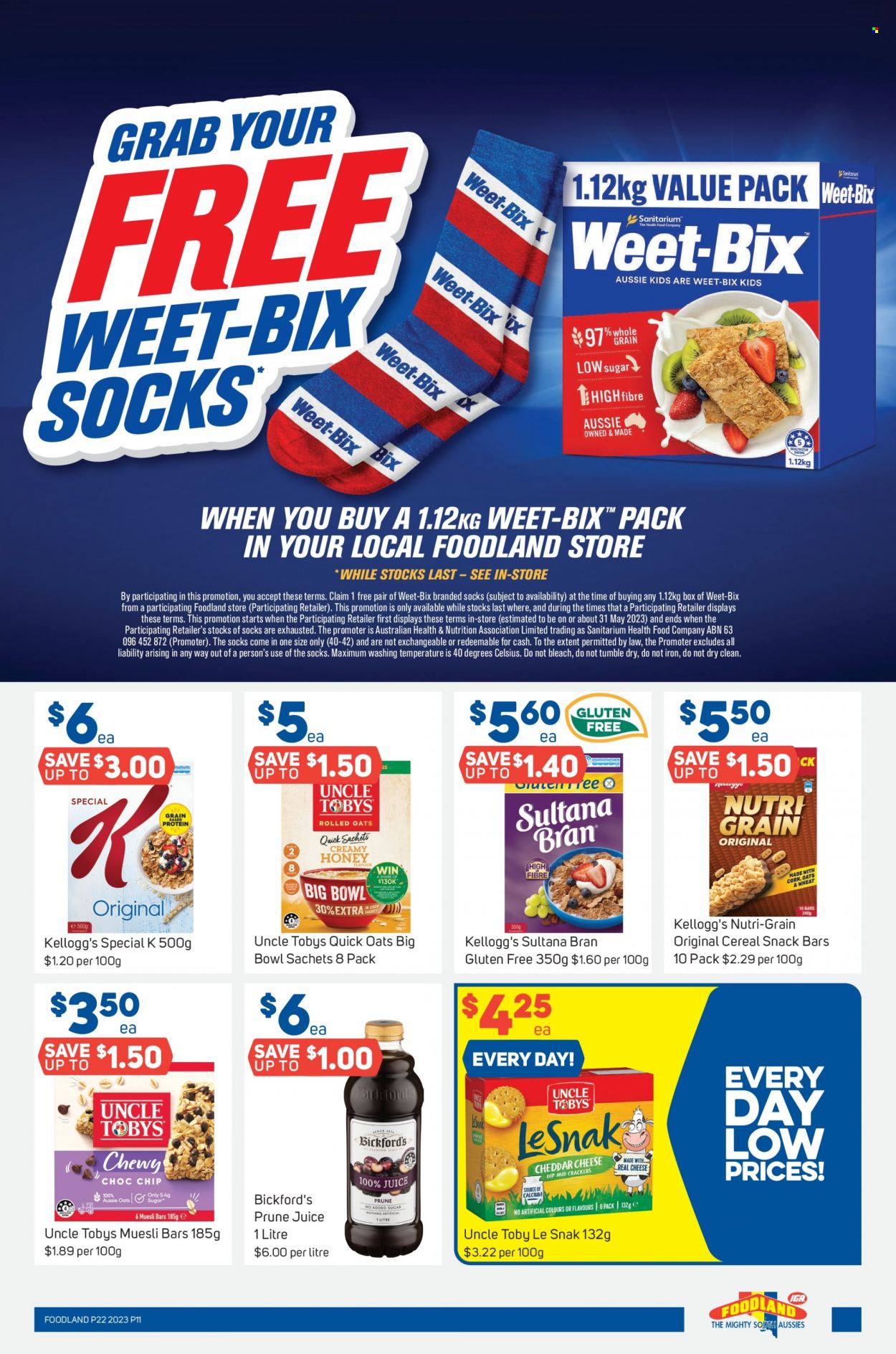 Foodland catalogue - 31 May 2023 - 6 Jun 2023. Page 11