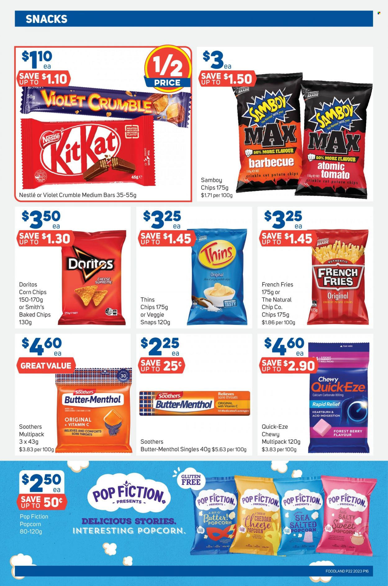 Foodland catalogue - 31 May 2023 - 6 Jun 2023. Page 16