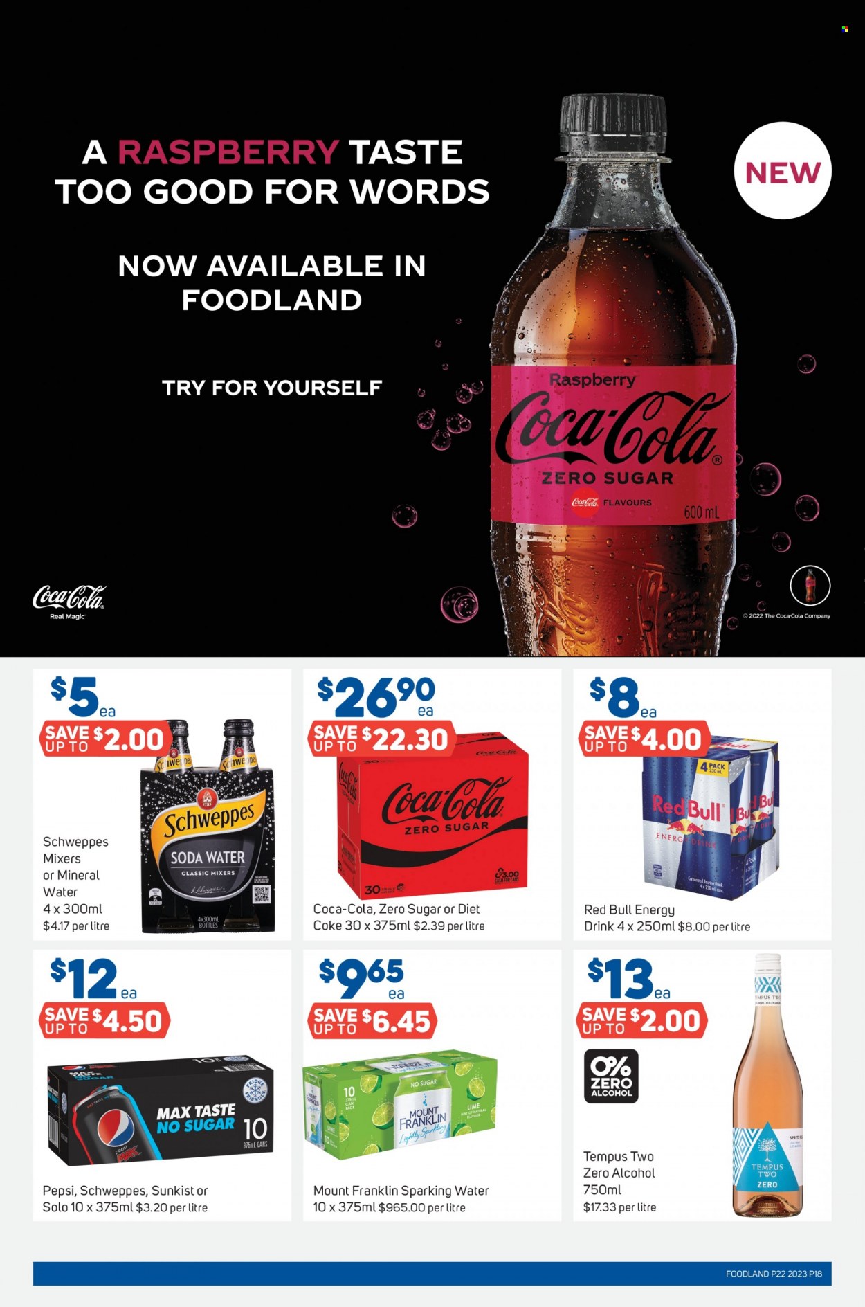 Foodland catalogue - 31 May 2023 - 6 Jun 2023. Page 18