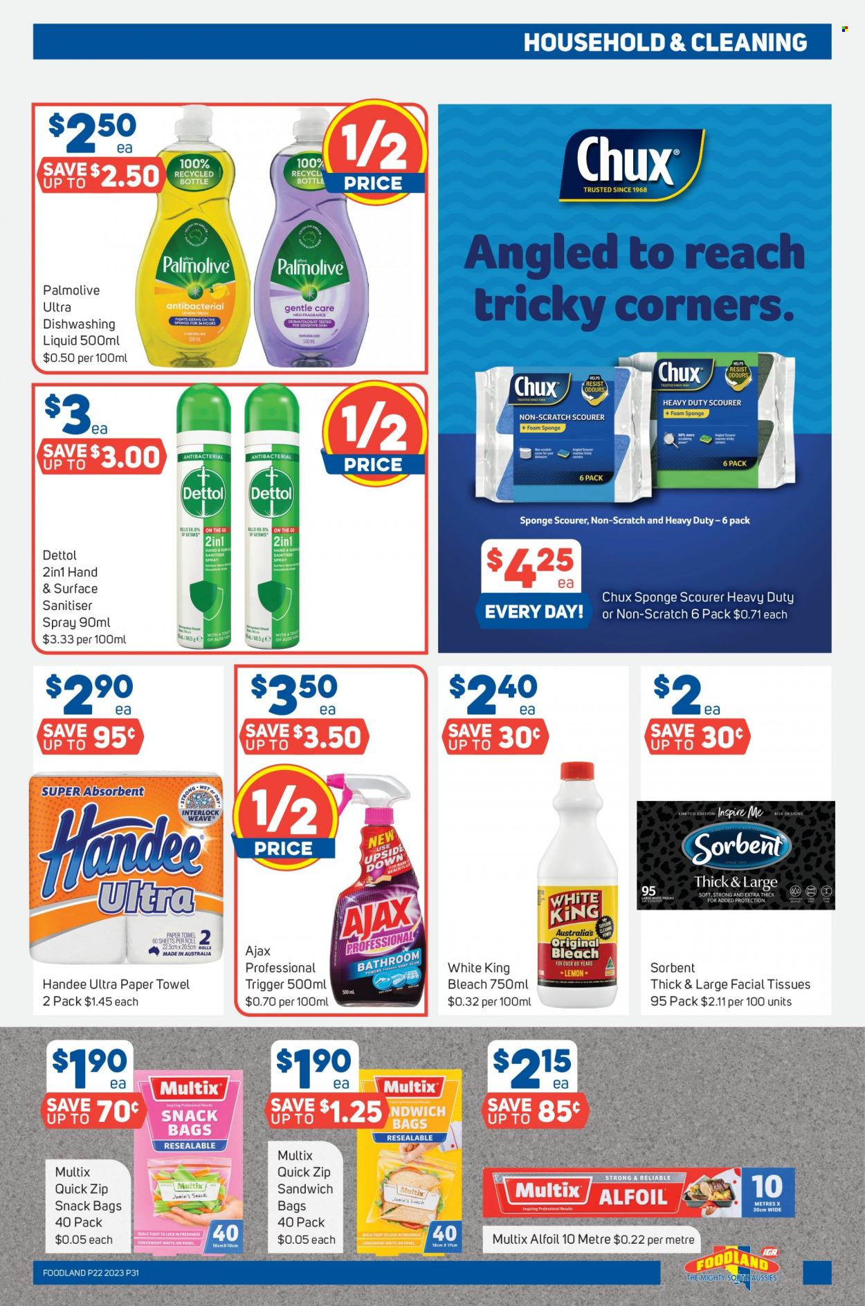 Foodland catalogue - 31 May 2023 - 6 Jun 2023. Page 31