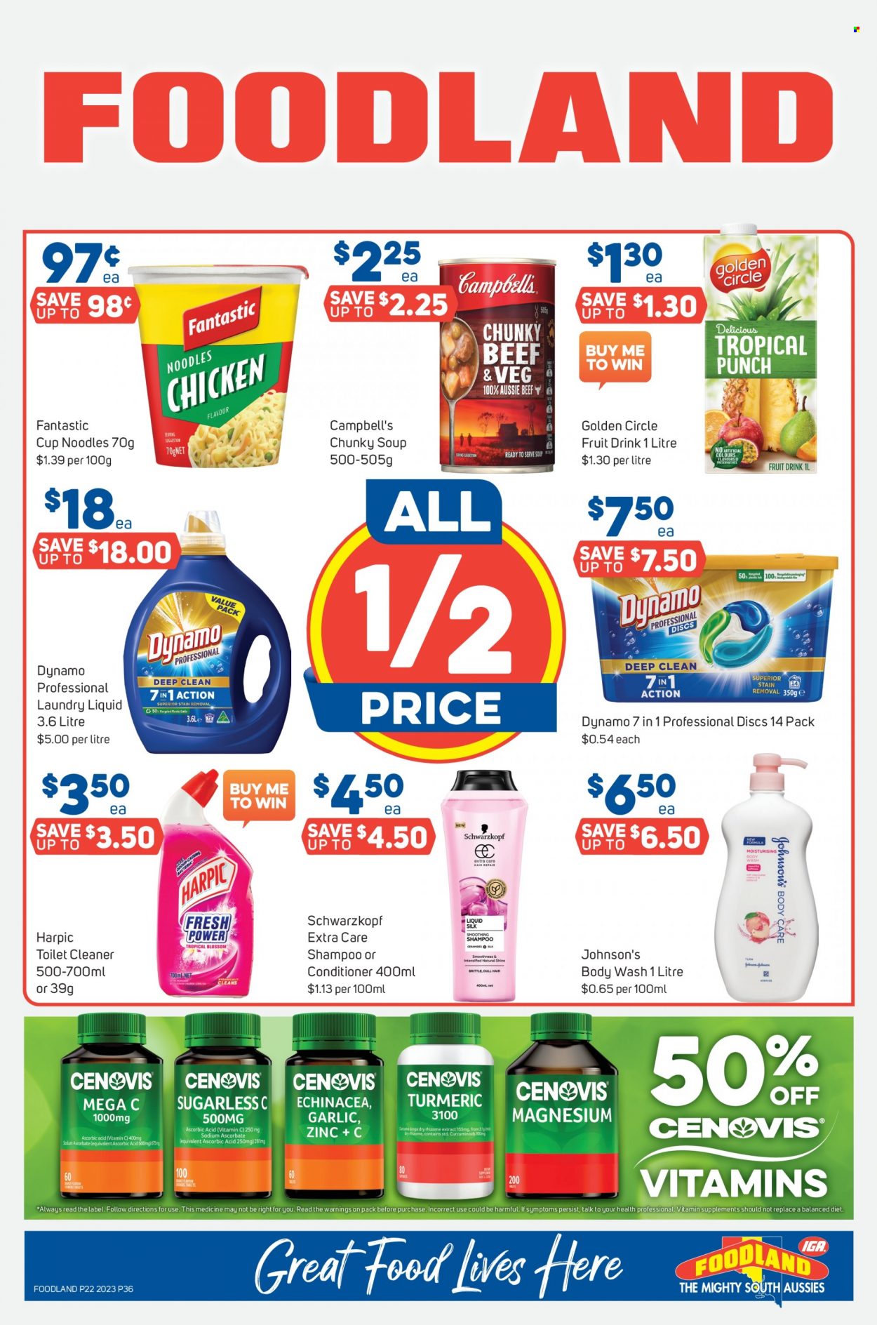 Foodland catalogue - 31 May 2023 - 6 Jun 2023. Page 36