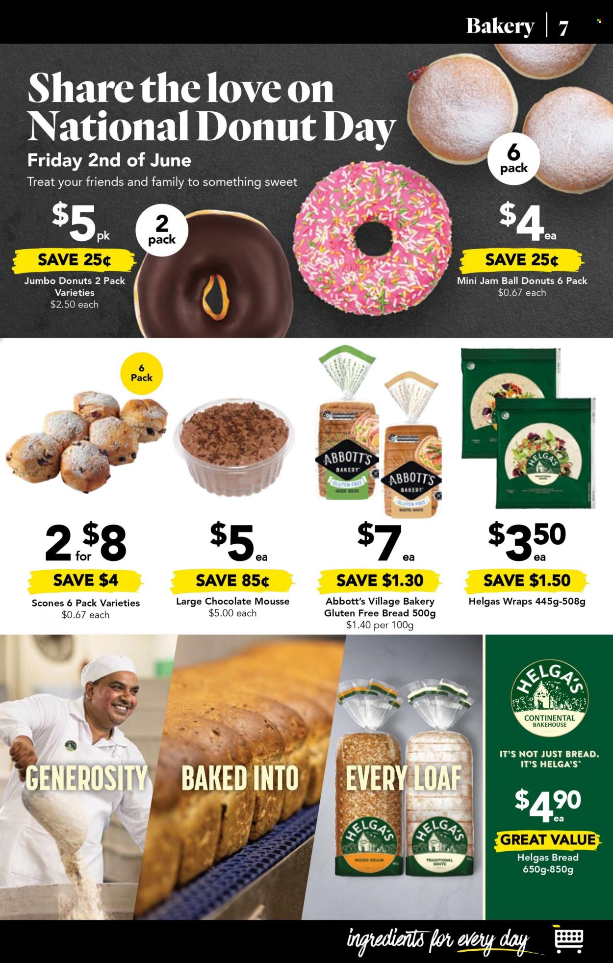 Drakes catalogue - 31 May 2023 - 6 Jun 2023. Page 7