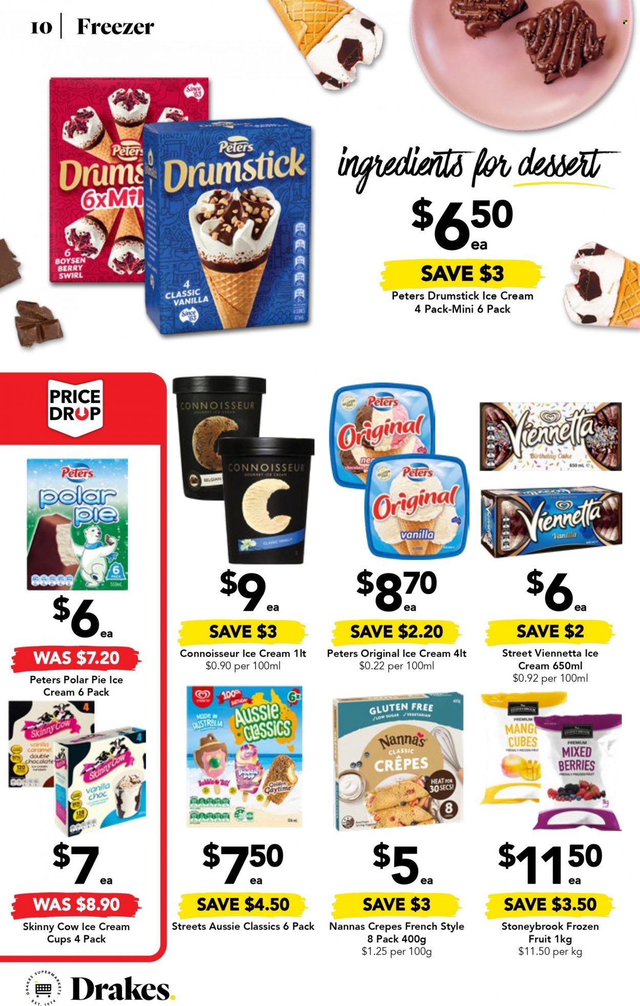 Drakes catalogue - 31 May 2023 - 6 Jun 2023. Page 10