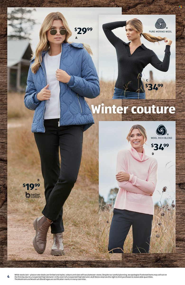 ALDI catalogue - 7 Jun 2023 - 13 Jun 2023. Page 4