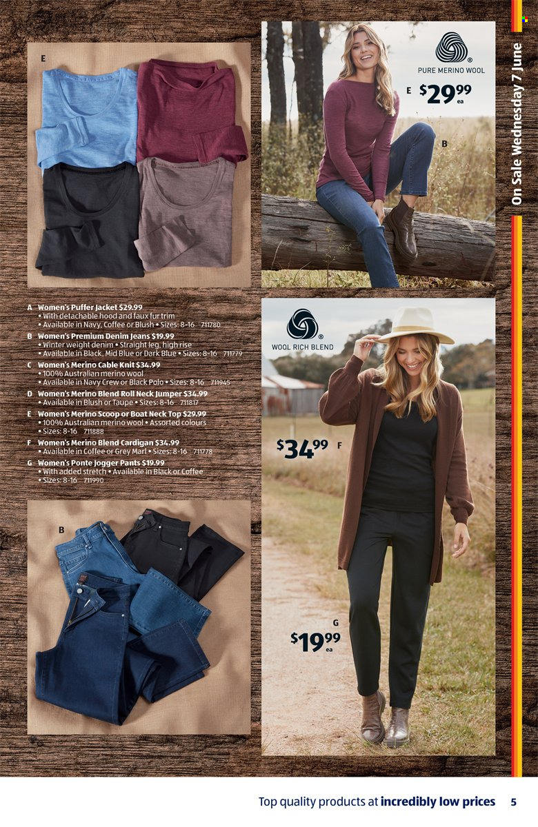 ALDI catalogue - 7 Jun 2023 - 13 Jun 2023. Page 5