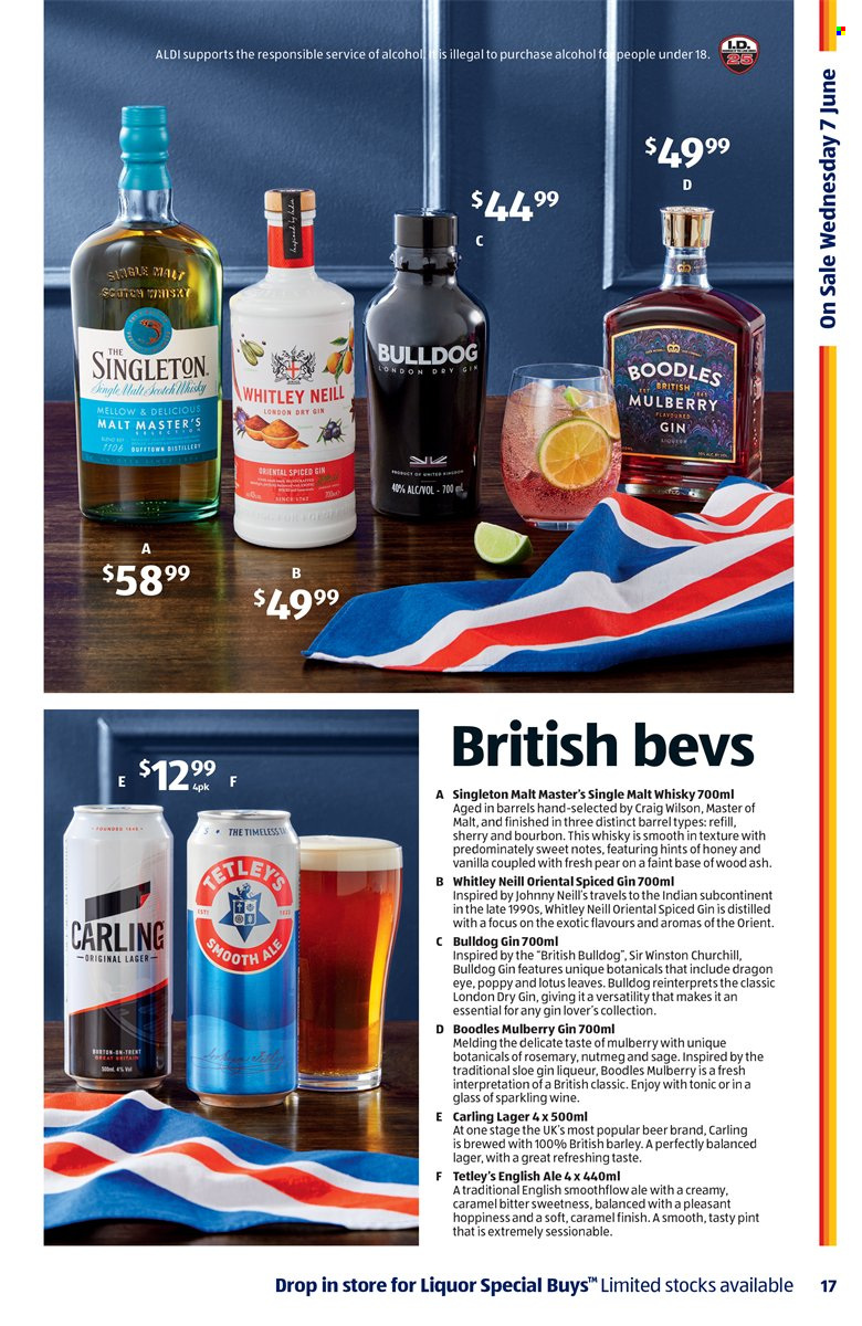 ALDI catalogue - 7 Jun 2023 - 13 Jun 2023. Page 17