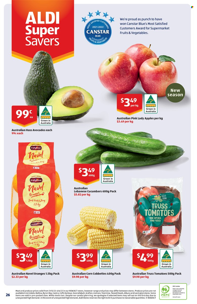 ALDI catalogue - 7 Jun 2023 - 13 Jun 2023. Page 26