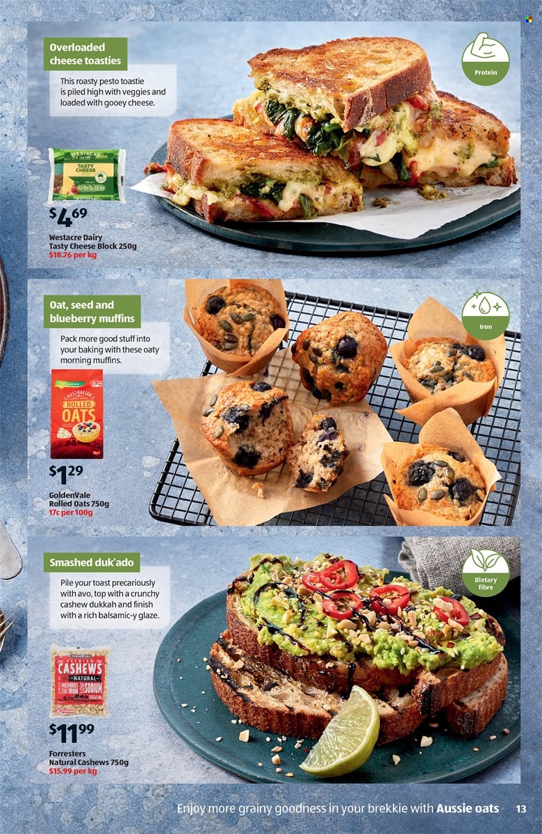 ALDI catalogue. Page 13