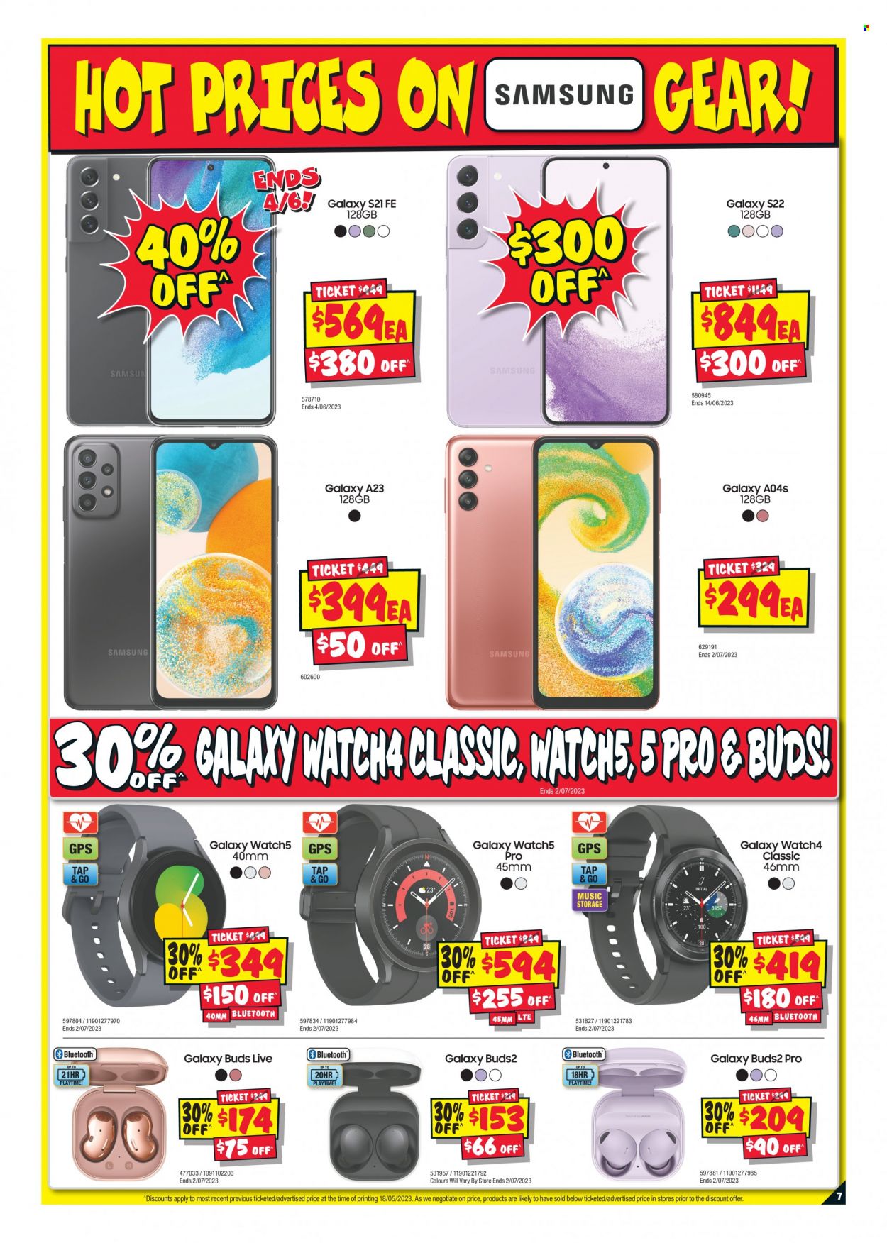 JB Hi-Fi catalogue - 31 May 2023 - 7 Jun 2023. Page 7