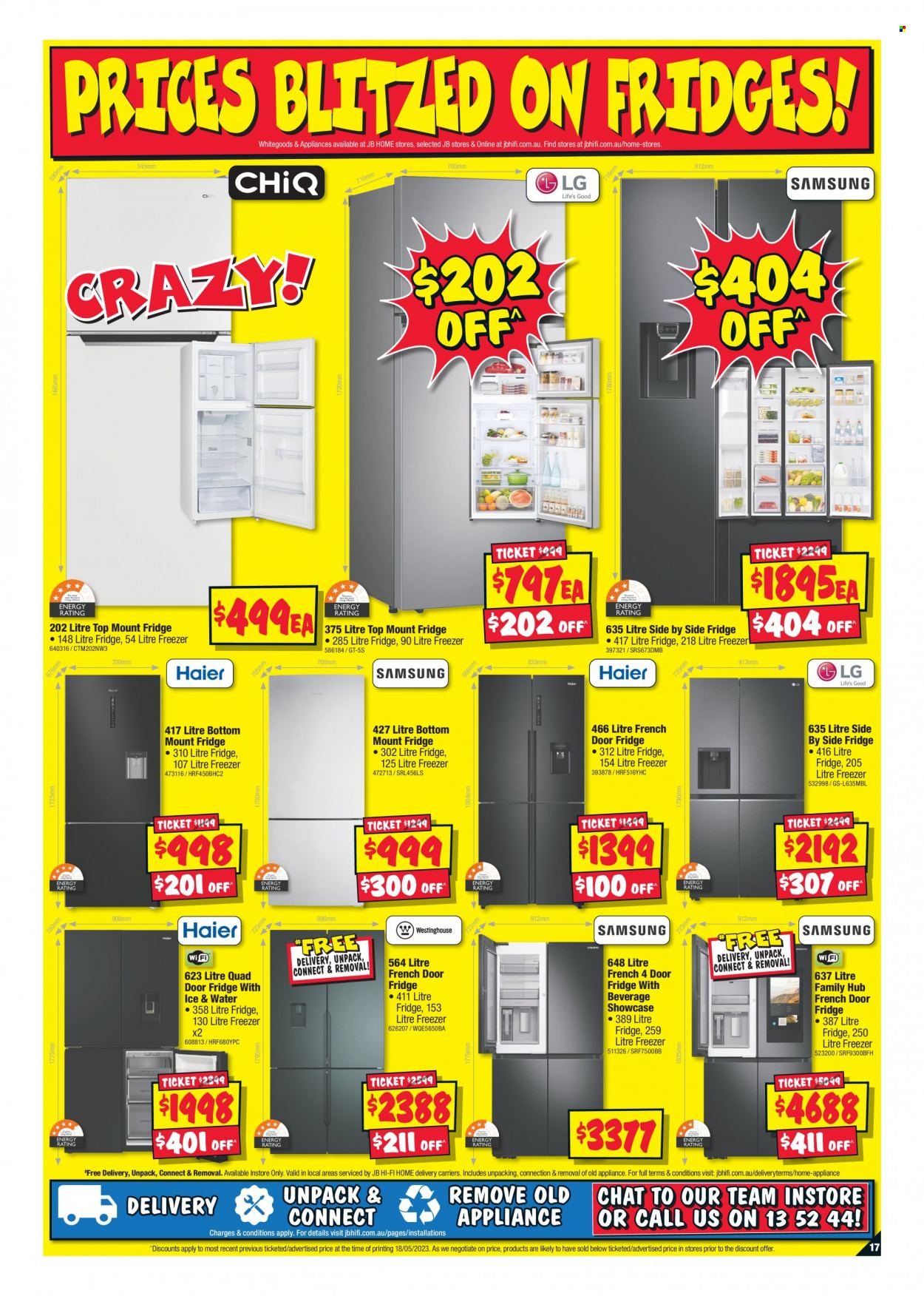 JB Hi-Fi catalogue - 31 May 2023 - 7 Jun 2023. Page 17