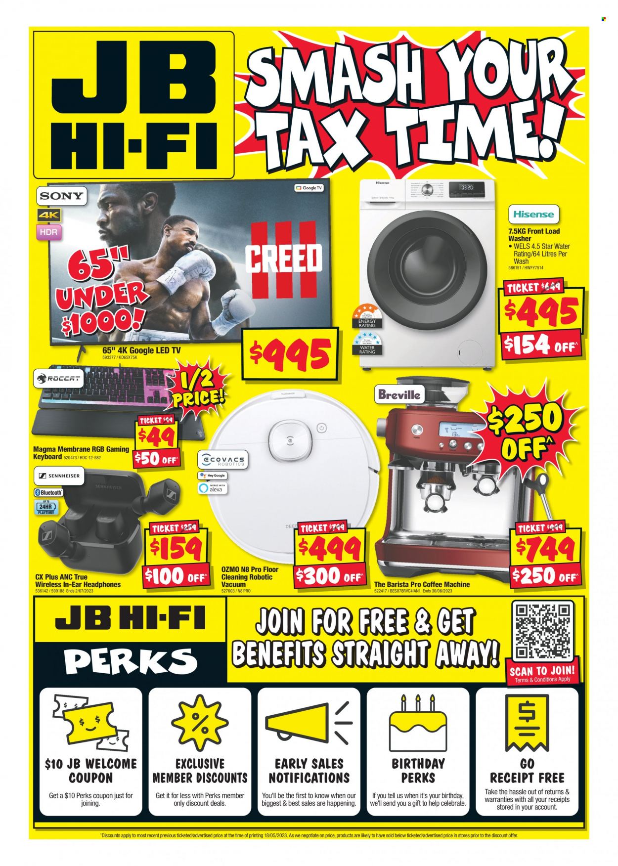 JB Hi-Fi catalogue - 31 May 2023 - 7 Jun 2023. Page 20