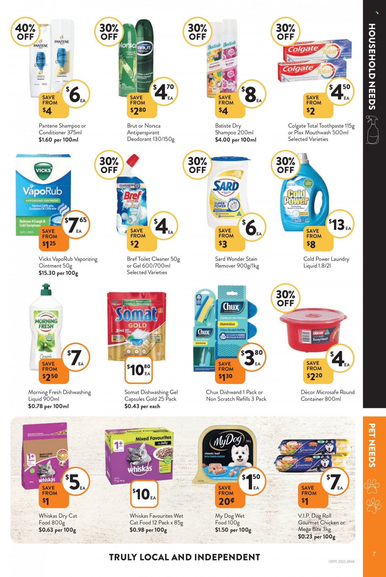 Foodworks catalogue - 31 May 2023 - 6 Jun 2023. Page 7