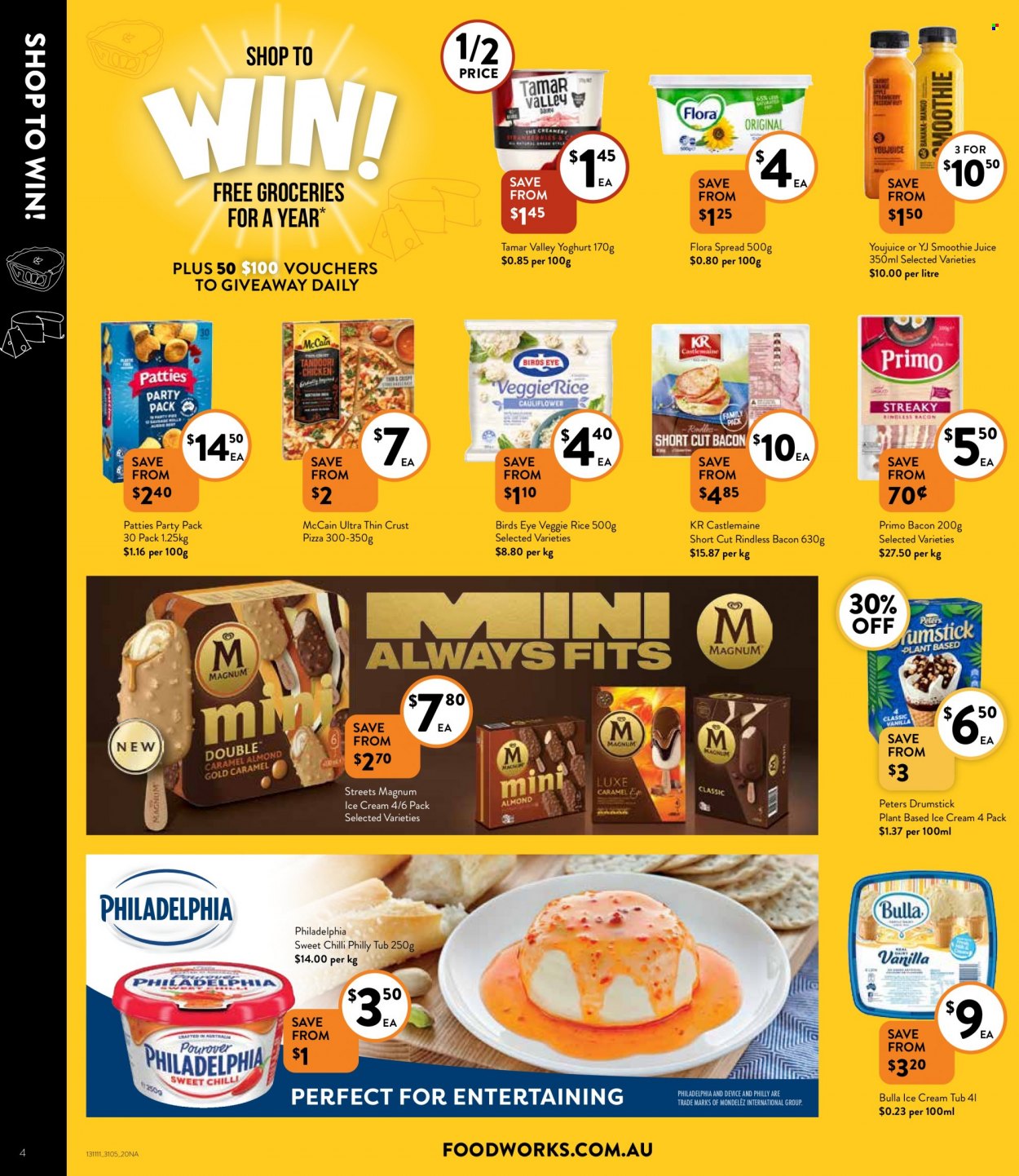 Foodworks catalogue - 31 May 2023 - 6 Jun 2023. Page 4