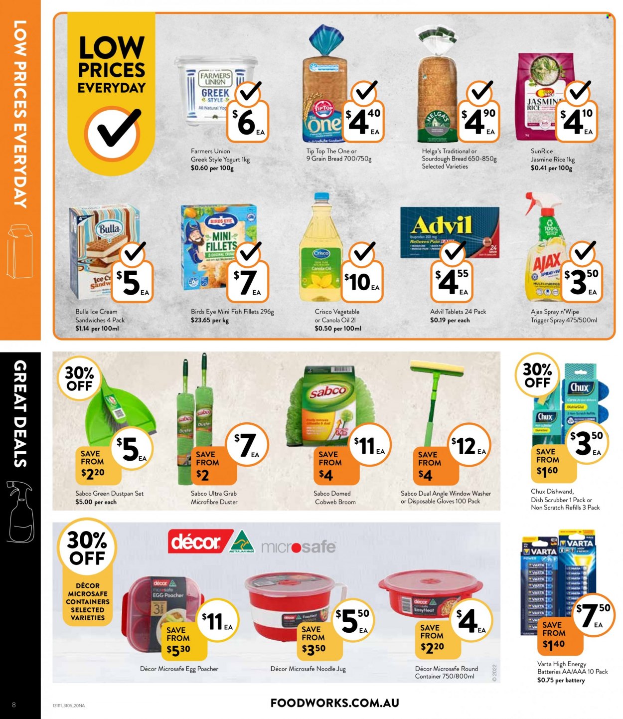 Foodworks catalogue - 31 May 2023 - 6 Jun 2023. Page 8