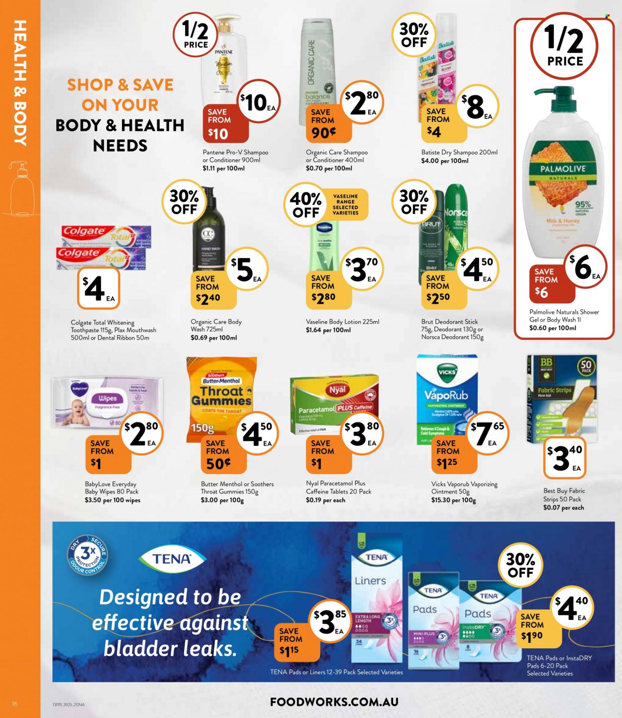 Foodworks catalogue - 31 May 2023 - 6 Jun 2023. Page 16