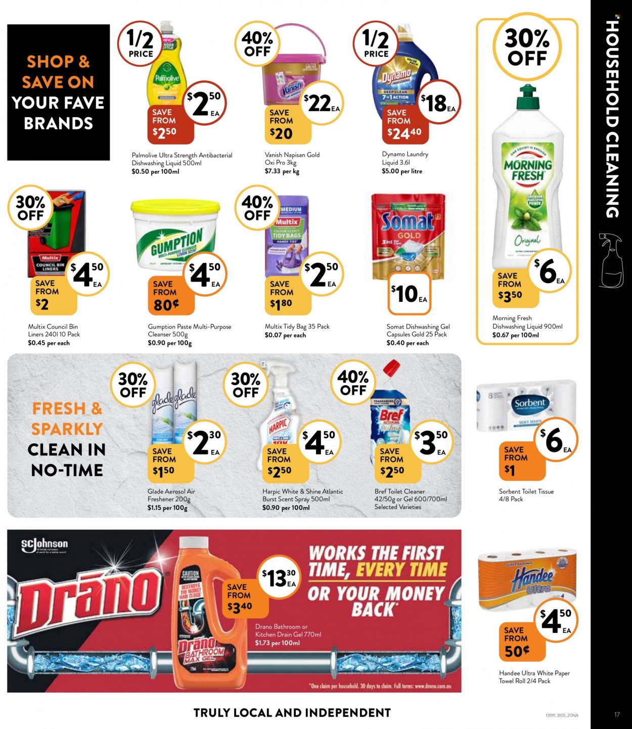 Foodworks catalogue - 31 May 2023 - 6 Jun 2023. Page 17