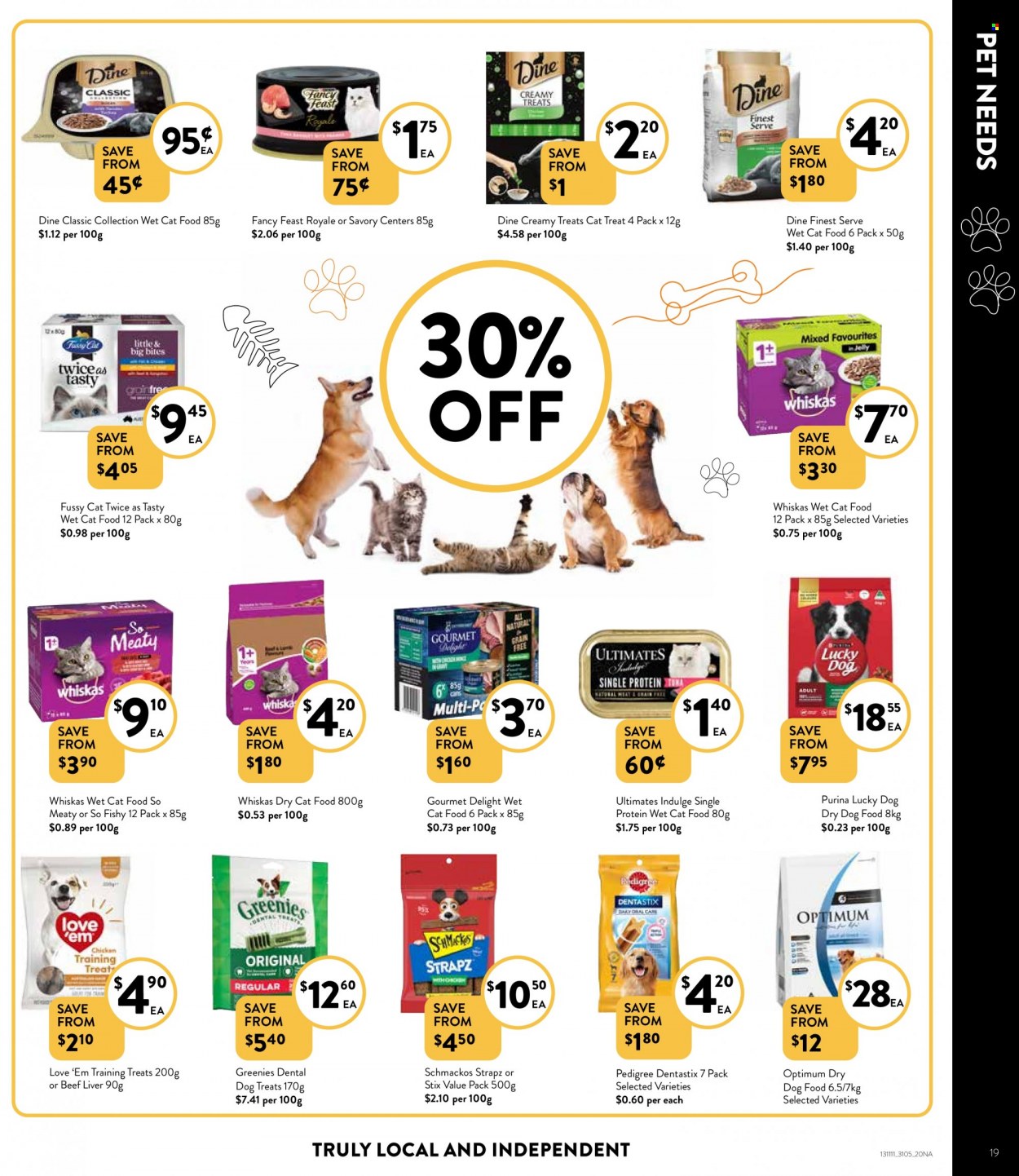 Foodworks catalogue - 31 May 2023 - 6 Jun 2023. Page 19