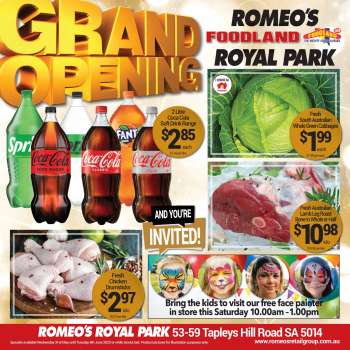 Foodland Catalogue - 31 May 2023 - 6 Jun 2023.