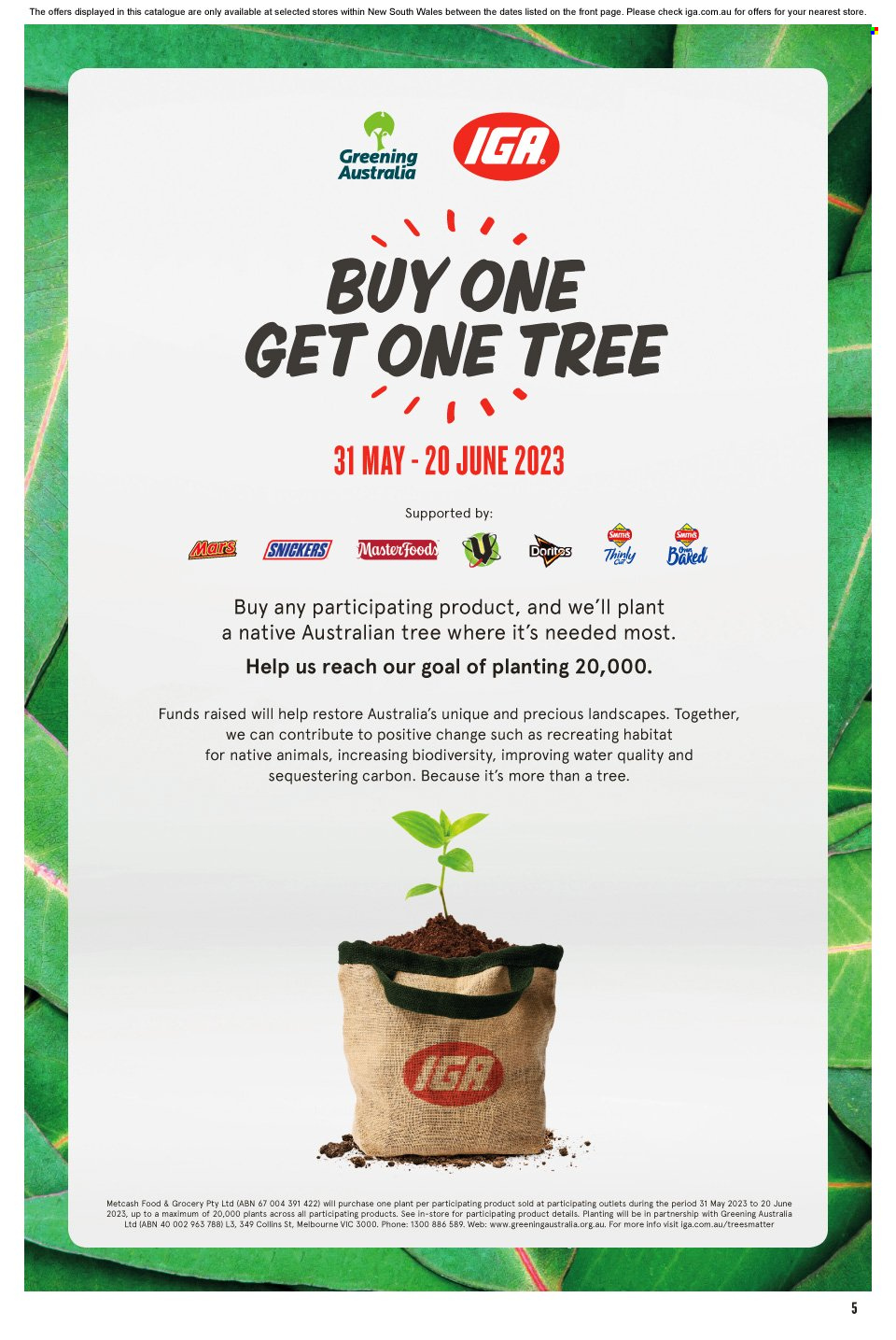 IGA catalogue - 7 Jun 2023 - 13 Jun 2023. Page 6