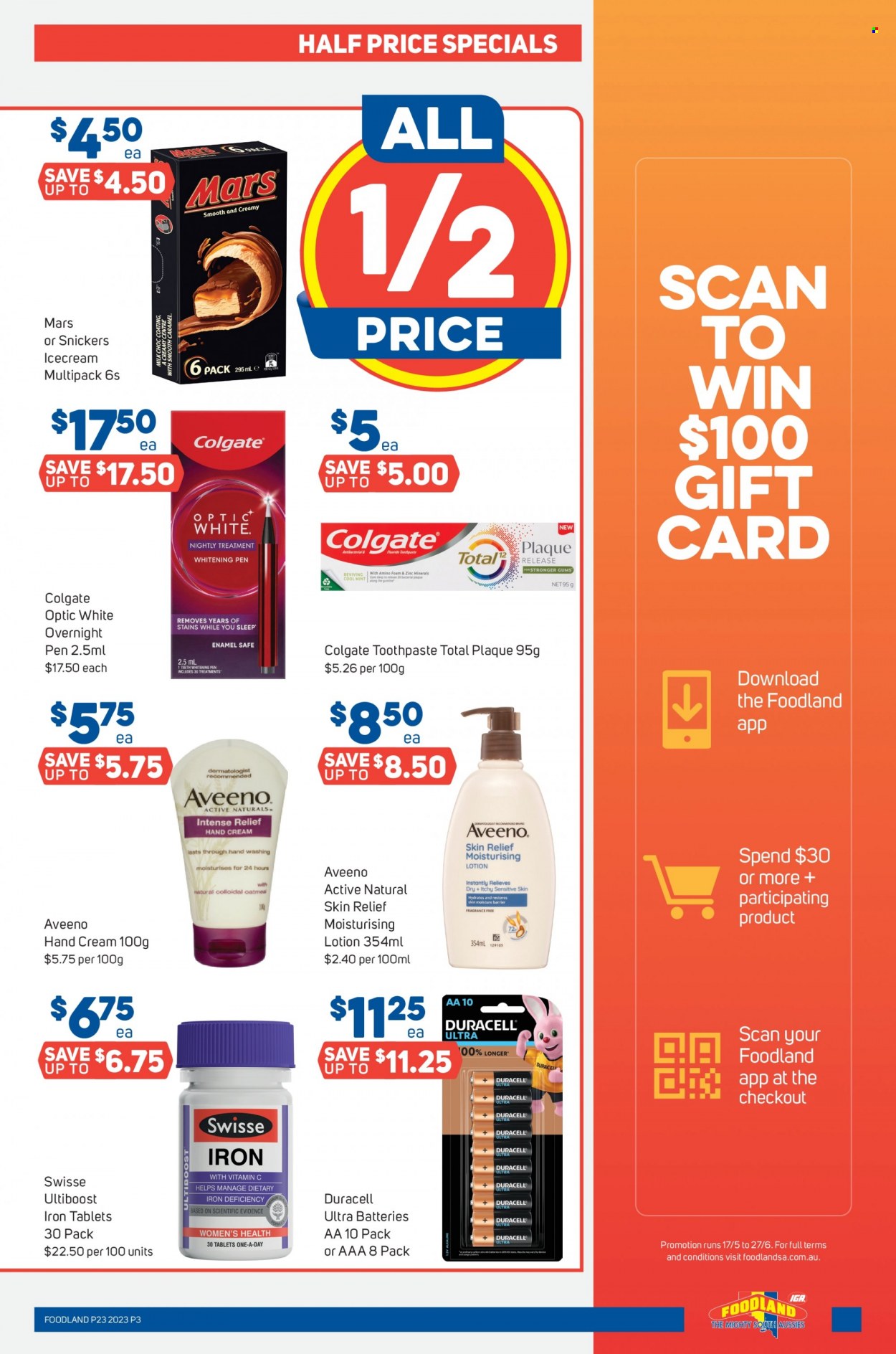 Foodland catalogue - 7 Jun 2023 - 13 Jun 2023. Page 3