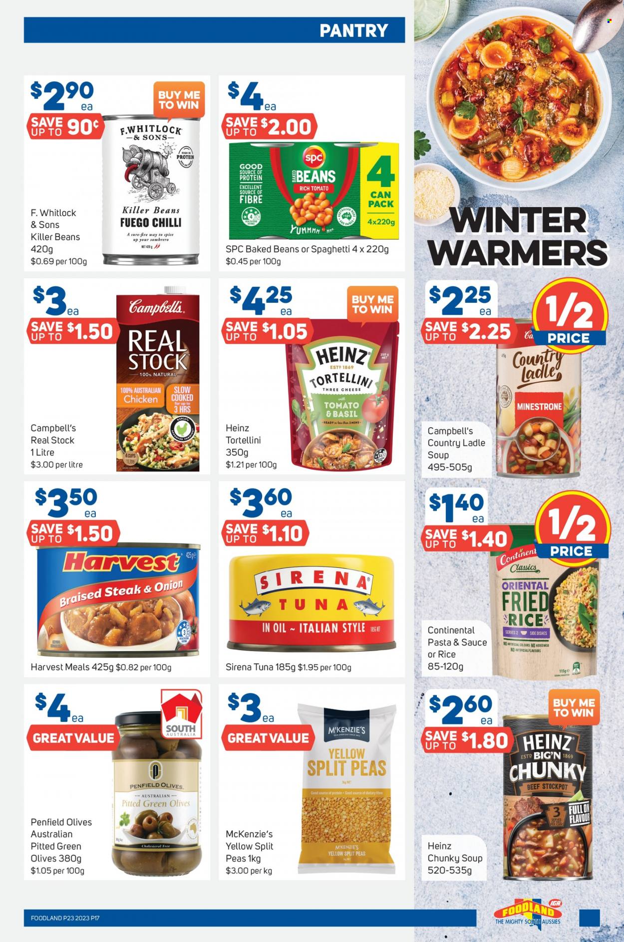 Foodland catalogue - 7 Jun 2023 - 13 Jun 2023. Page 17