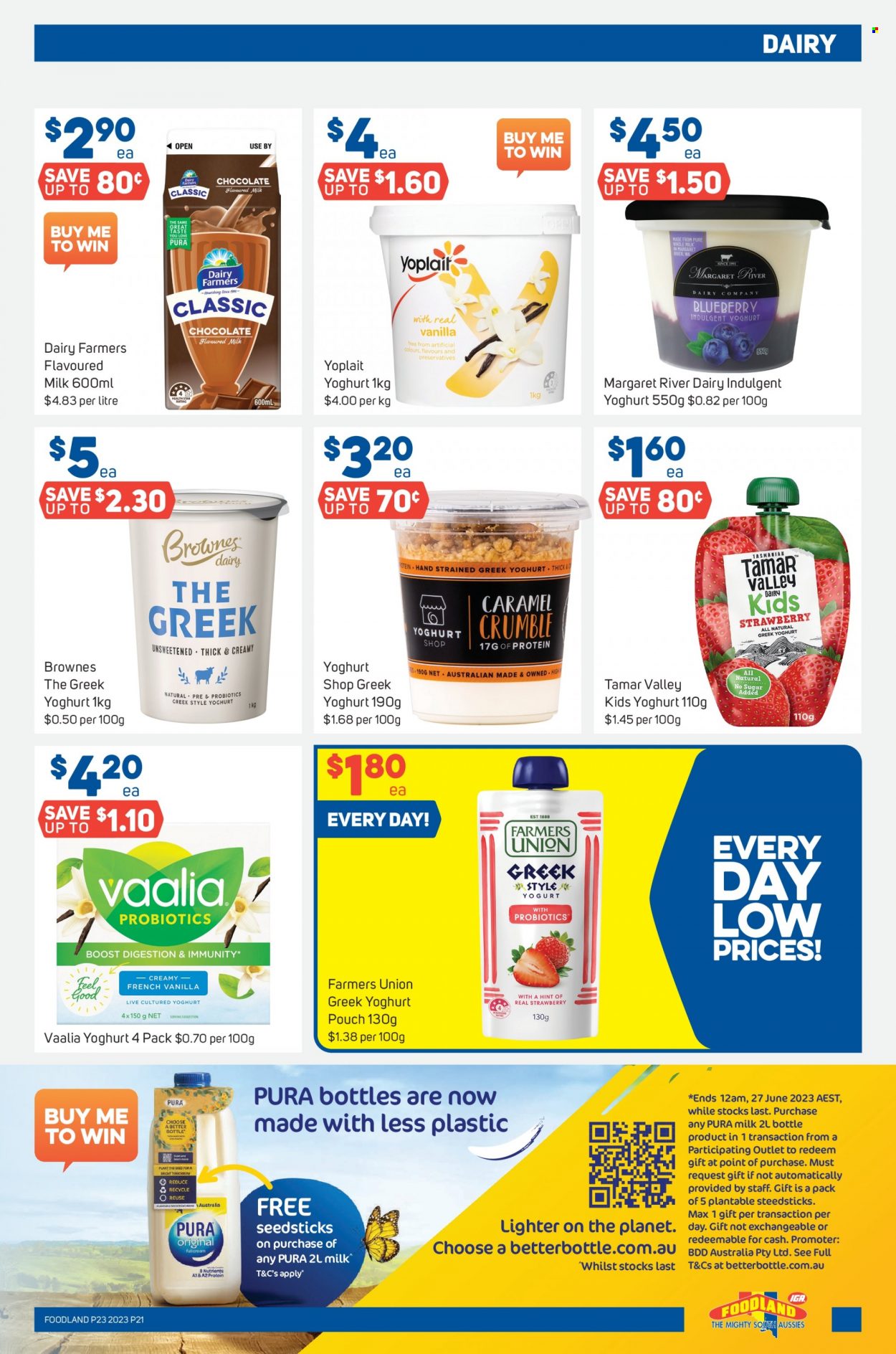 Foodland catalogue - 7 Jun 2023 - 13 Jun 2023. Page 21