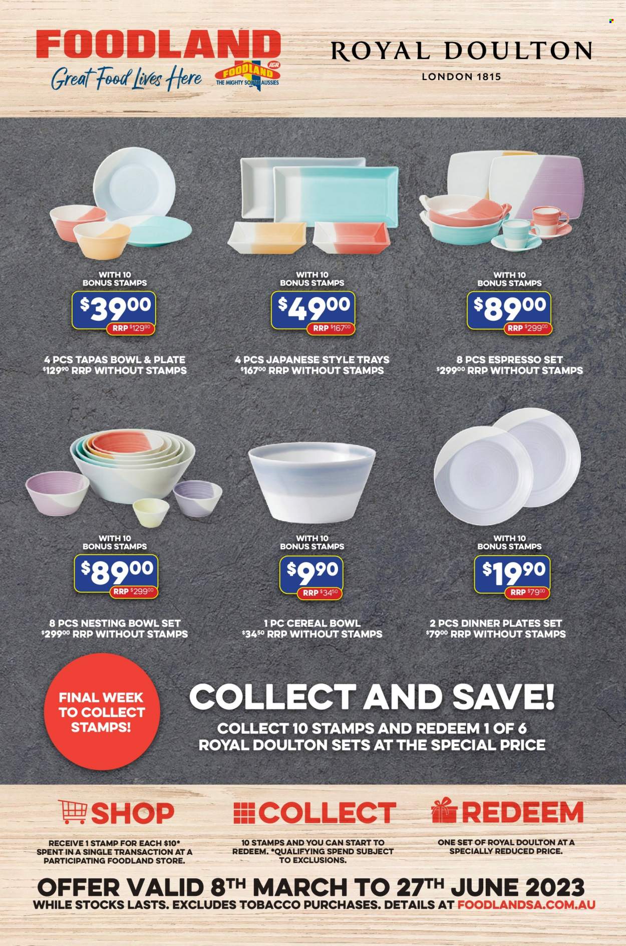 Foodland catalogue - 7 Jun 2023 - 13 Jun 2023. Page 33
