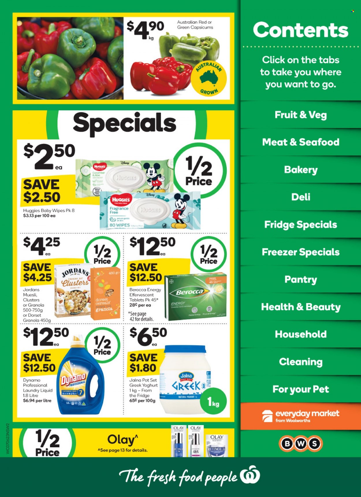 Woolworths catalogue - 7 Jun 2023 - 13 Jun 2023. Page 2