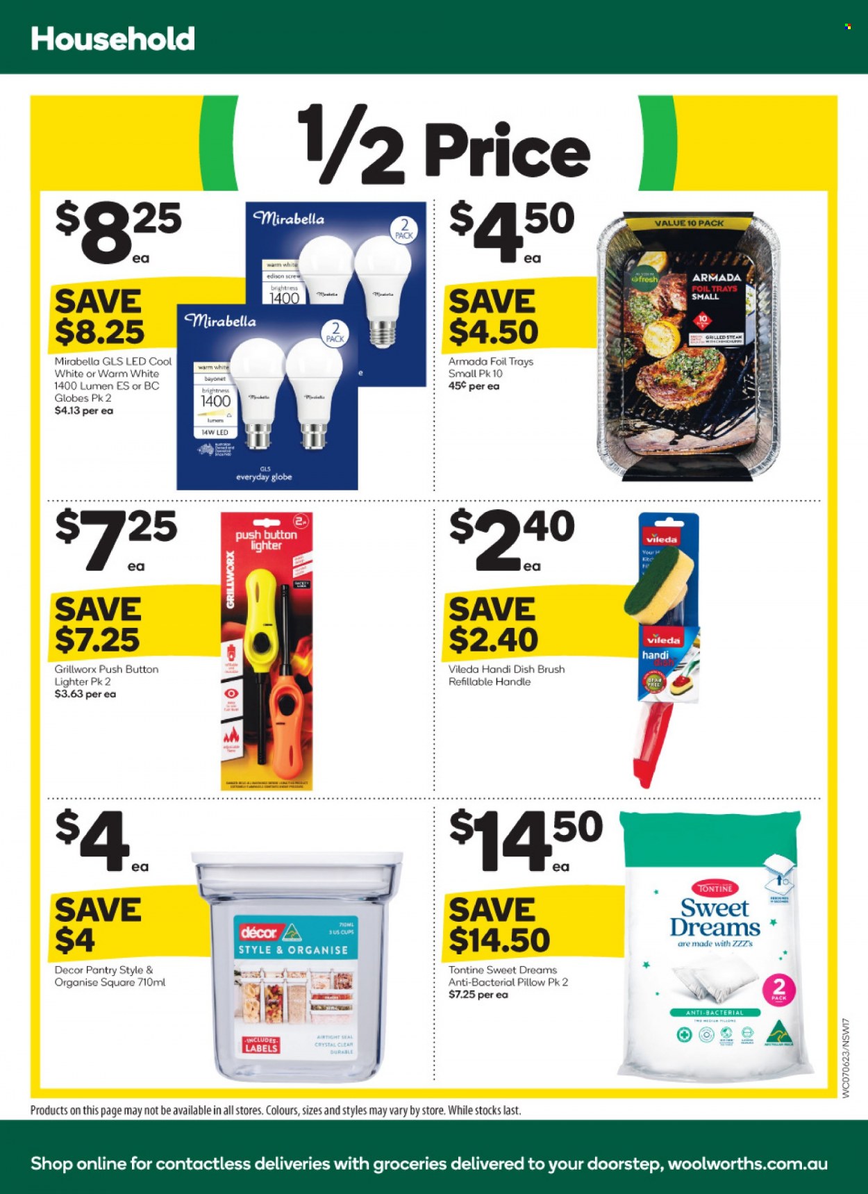 Woolworths catalogue - 7 Jun 2023 - 13 Jun 2023. Page 15