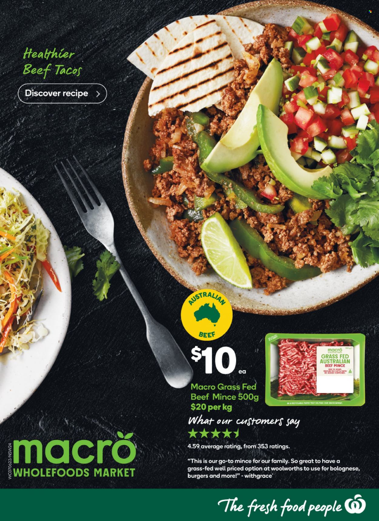 Woolworths catalogue - 7 Jun 2023 - 13 Jun 2023. Page 22