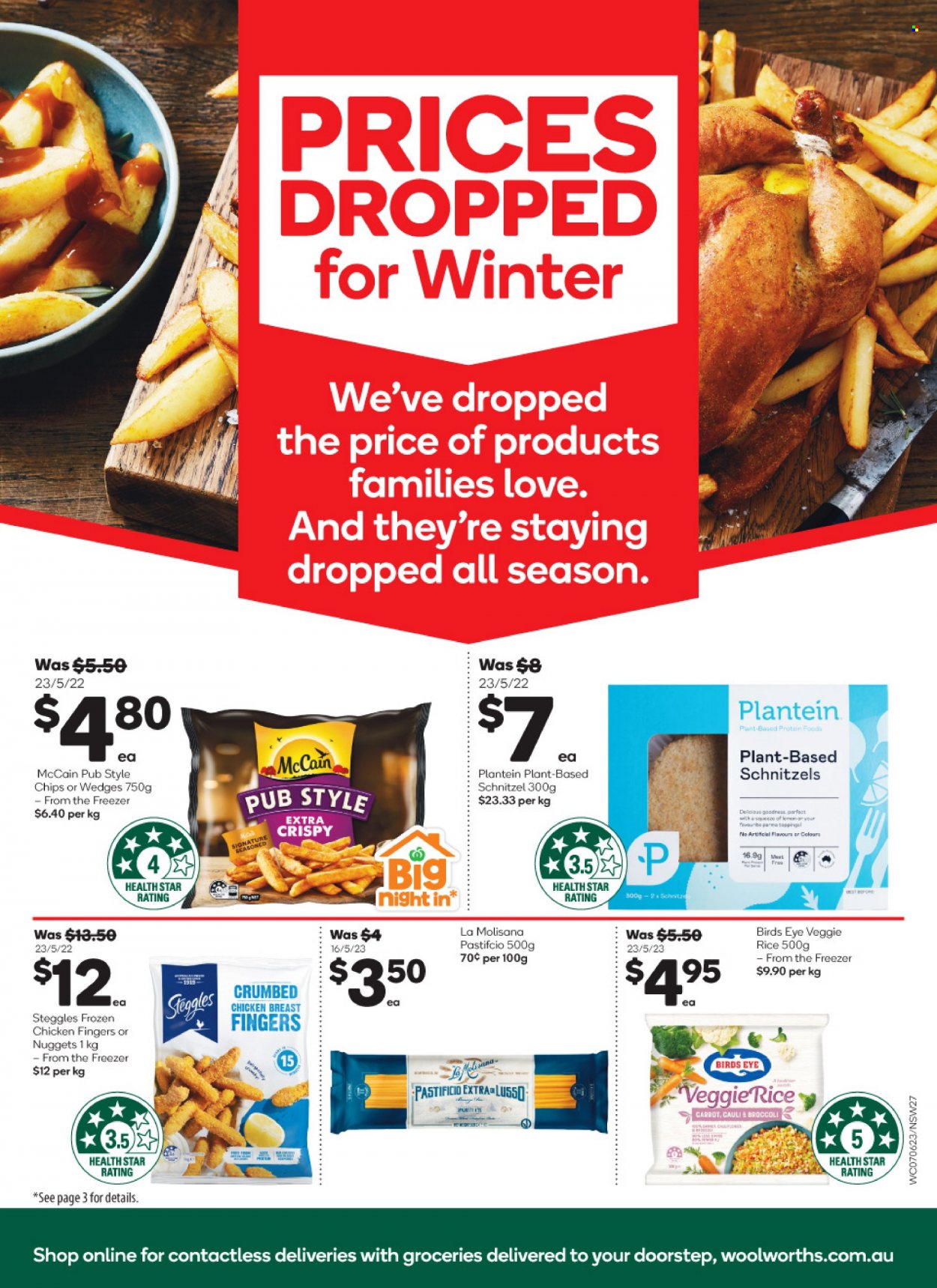 Woolworths catalogue - 7 Jun 2023 - 13 Jun 2023. Page 25
