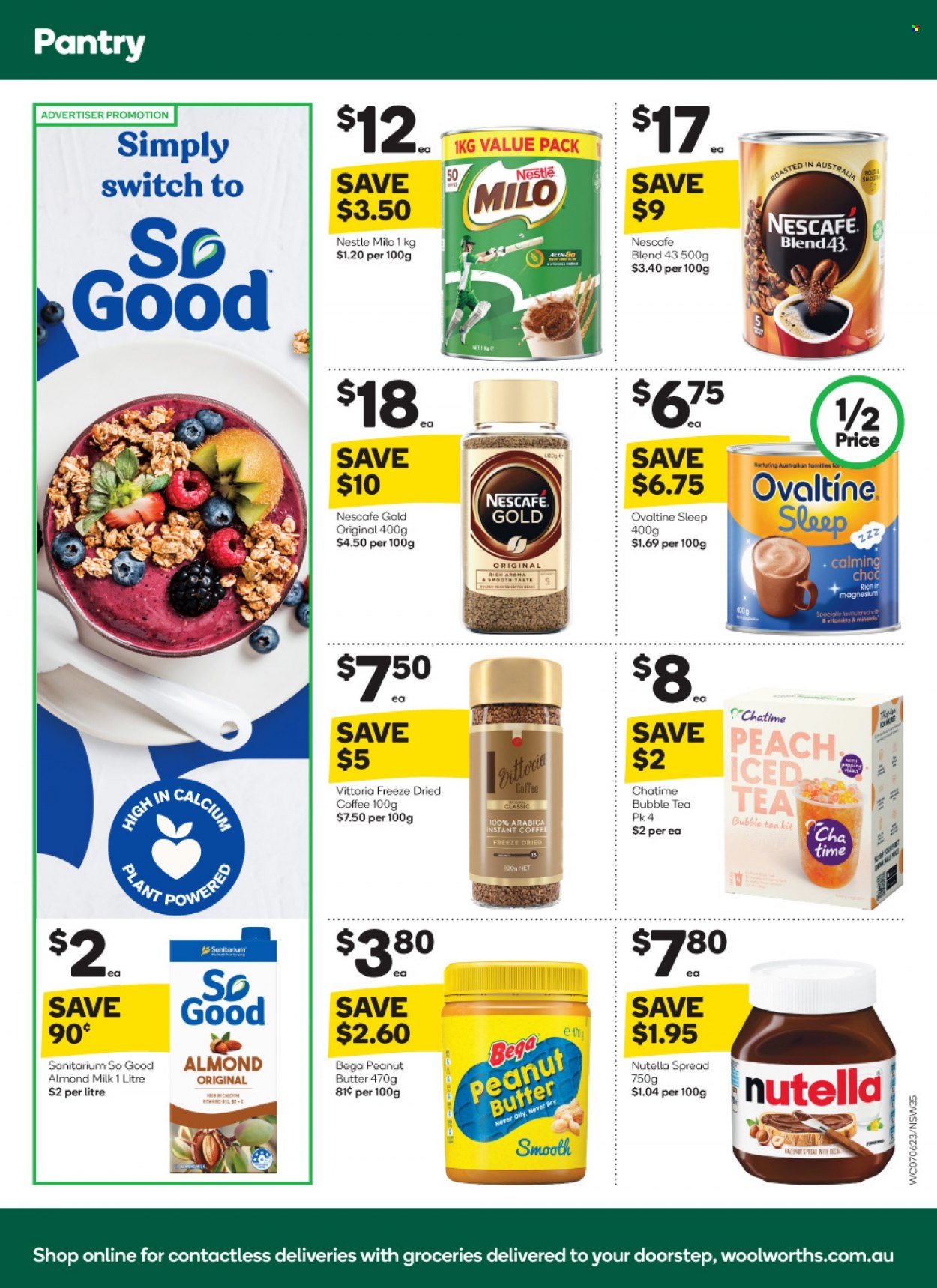 Woolworths catalogue - 7 Jun 2023 - 13 Jun 2023. Page 33