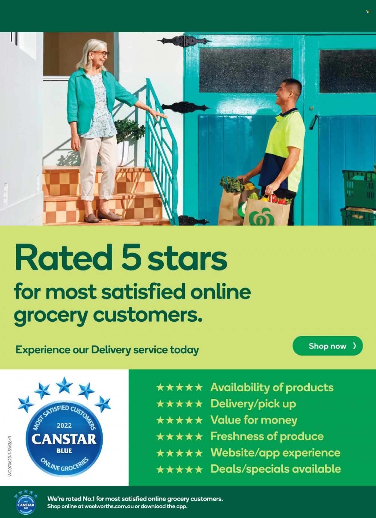 Woolworths catalogue - 7 Jun 2023 - 13 Jun 2023. Page 34