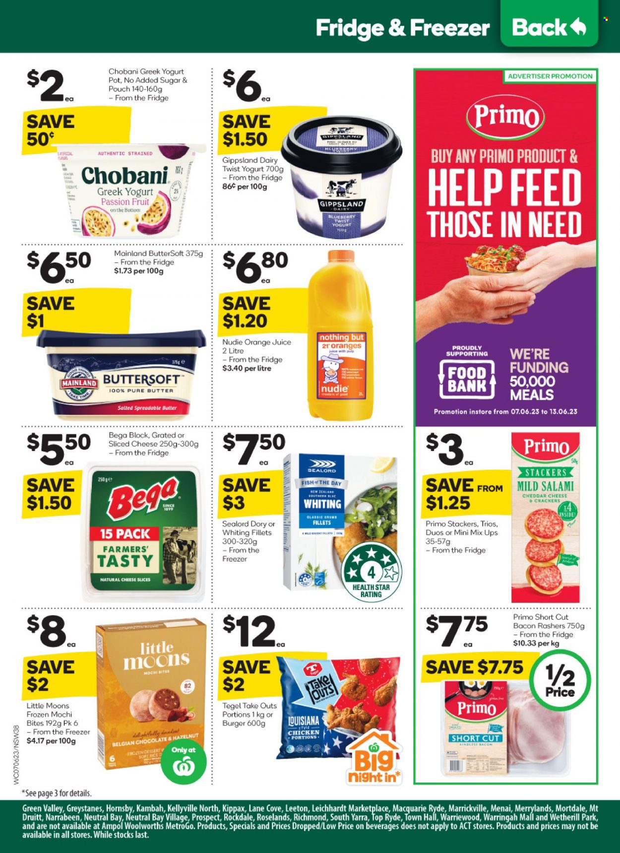 Woolworths catalogue - 7 Jun 2023 - 13 Jun 2023. Page 36