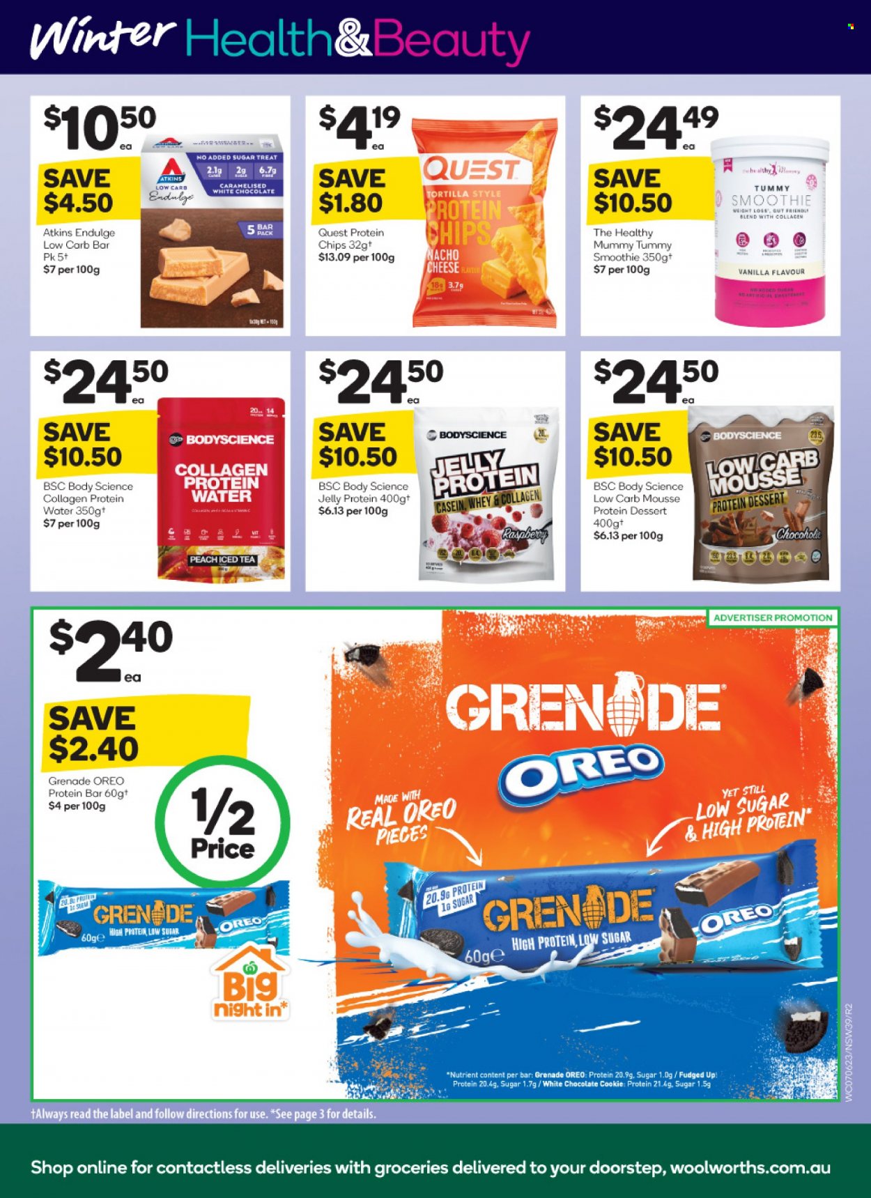 Woolworths catalogue - 7 Jun 2023 - 13 Jun 2023. Page 37