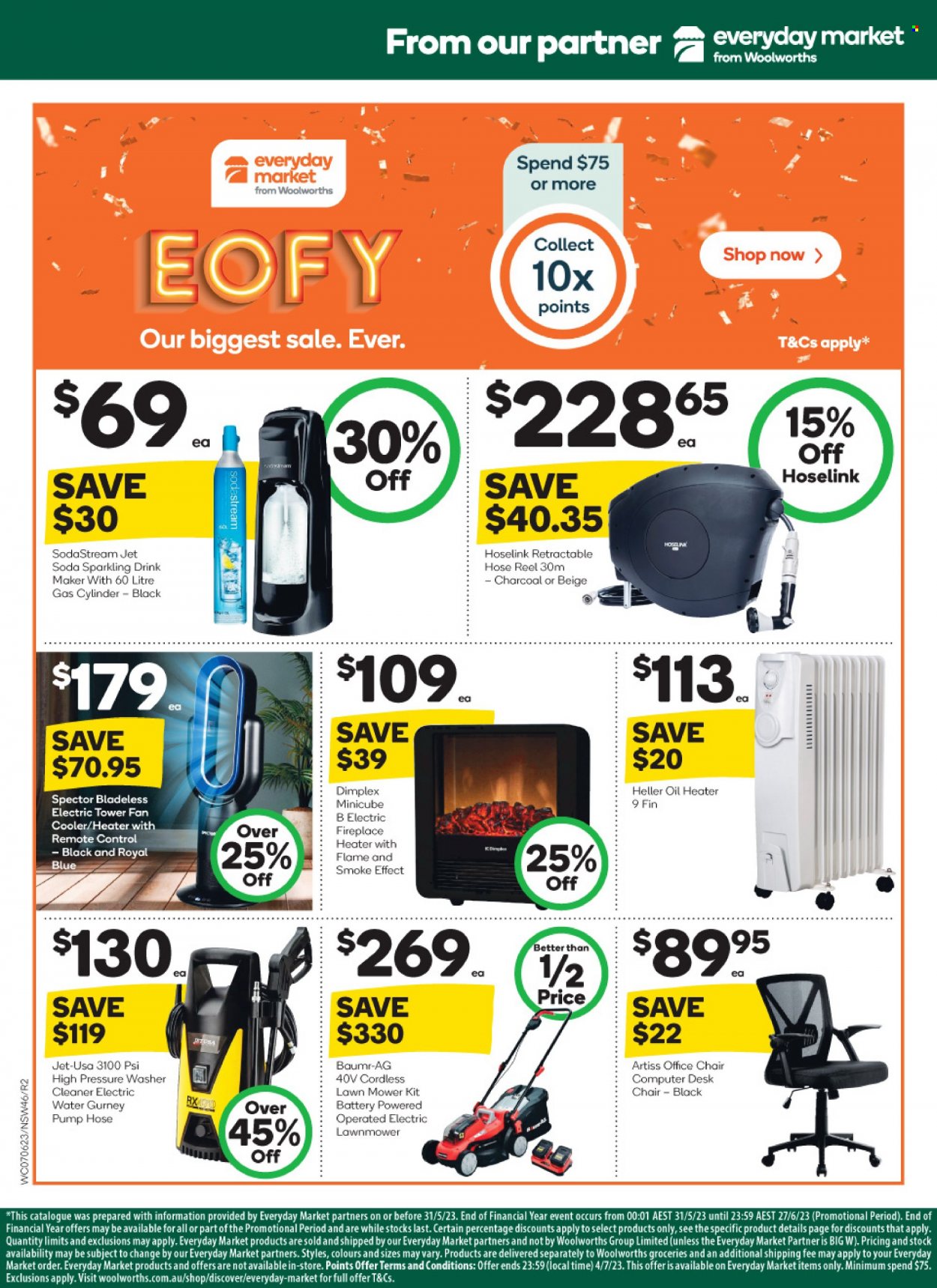 Woolworths catalogue - 7 Jun 2023 - 13 Jun 2023. Page 44