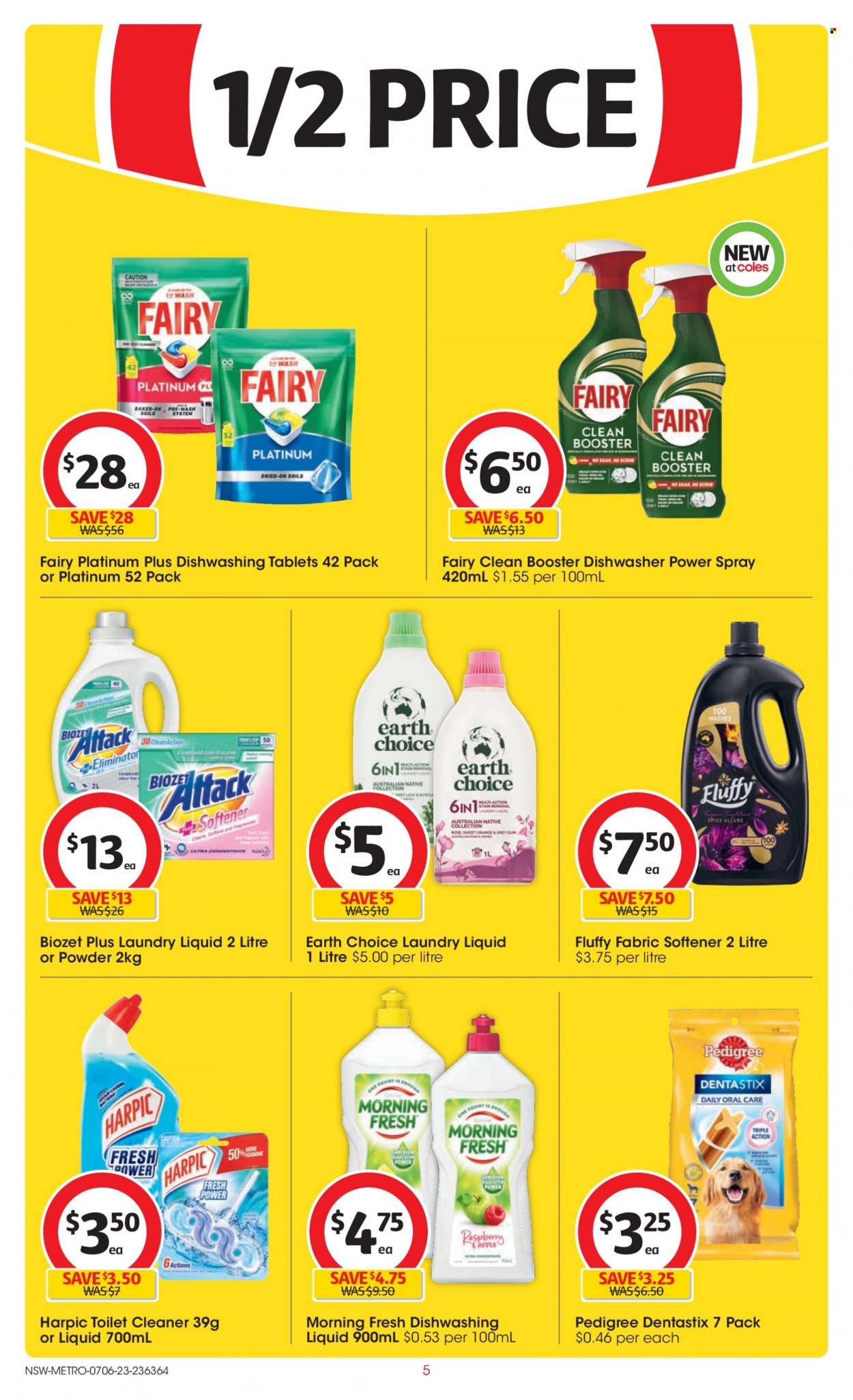 Coles catalogue - 7 Jun 2023 - 13 Jun 2023. Page 5