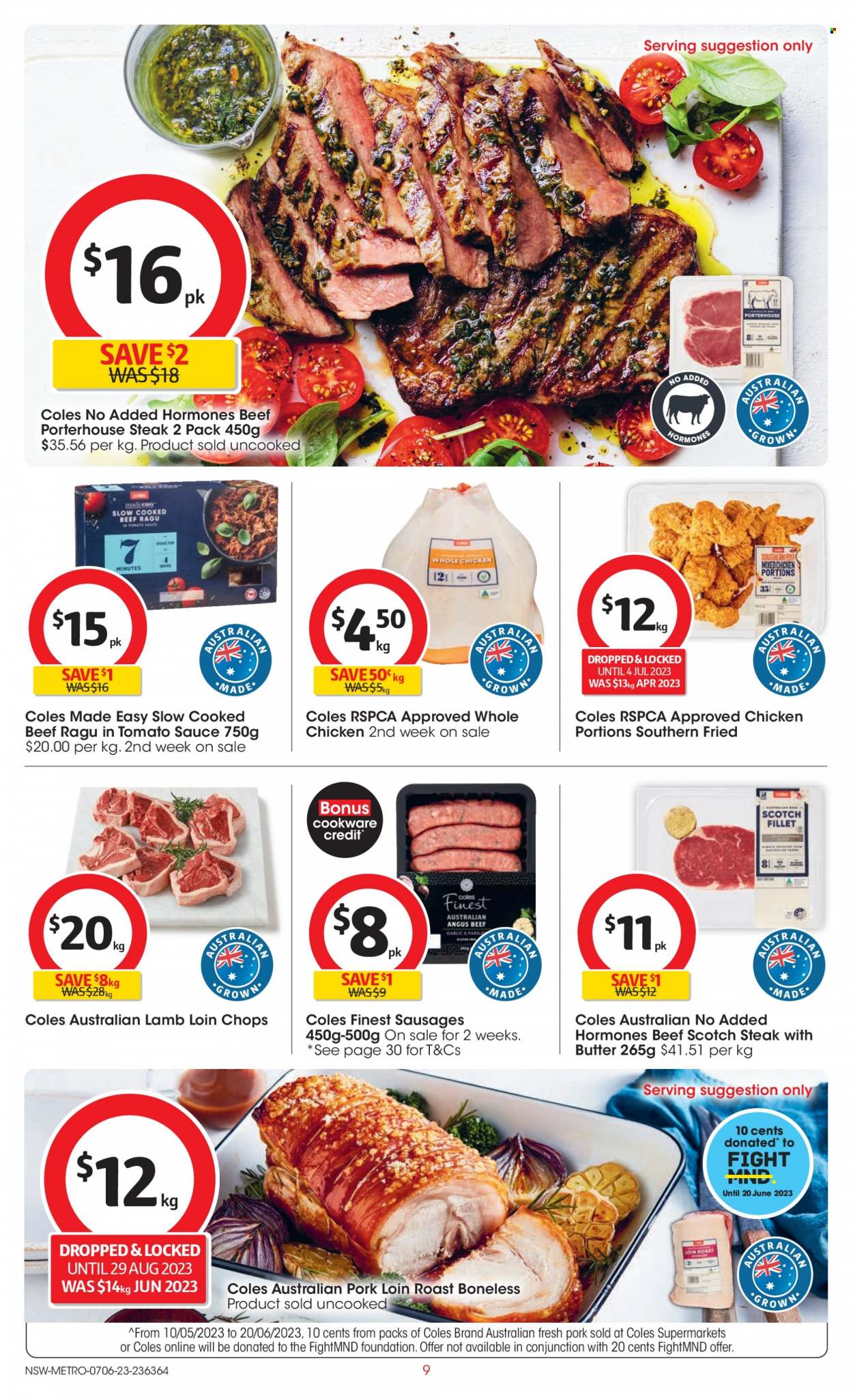 Coles catalogue - 7 Jun 2023 - 13 Jun 2023. Page 8