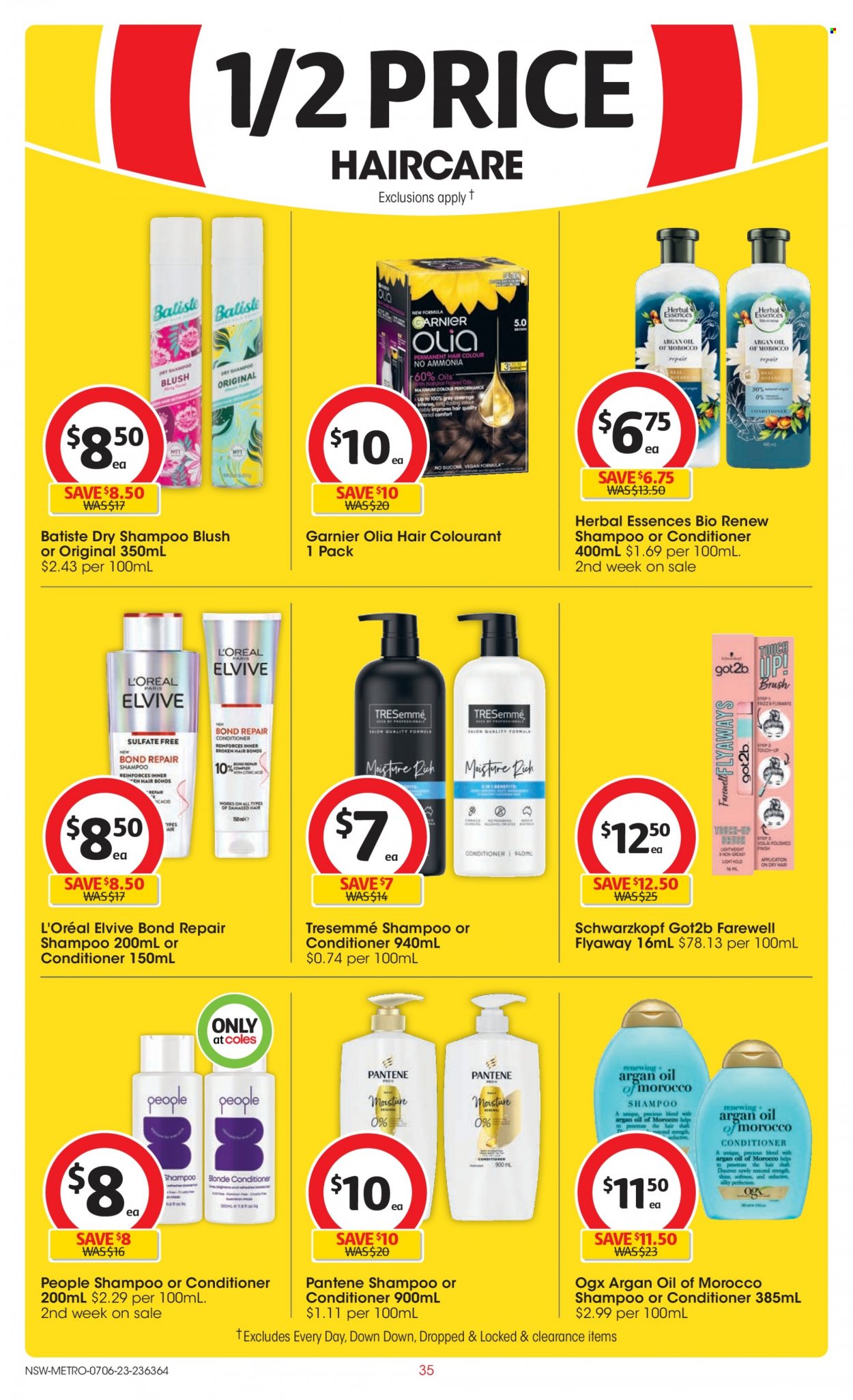 Coles catalogue - 7 Jun 2023 - 13 Jun 2023. Page 34