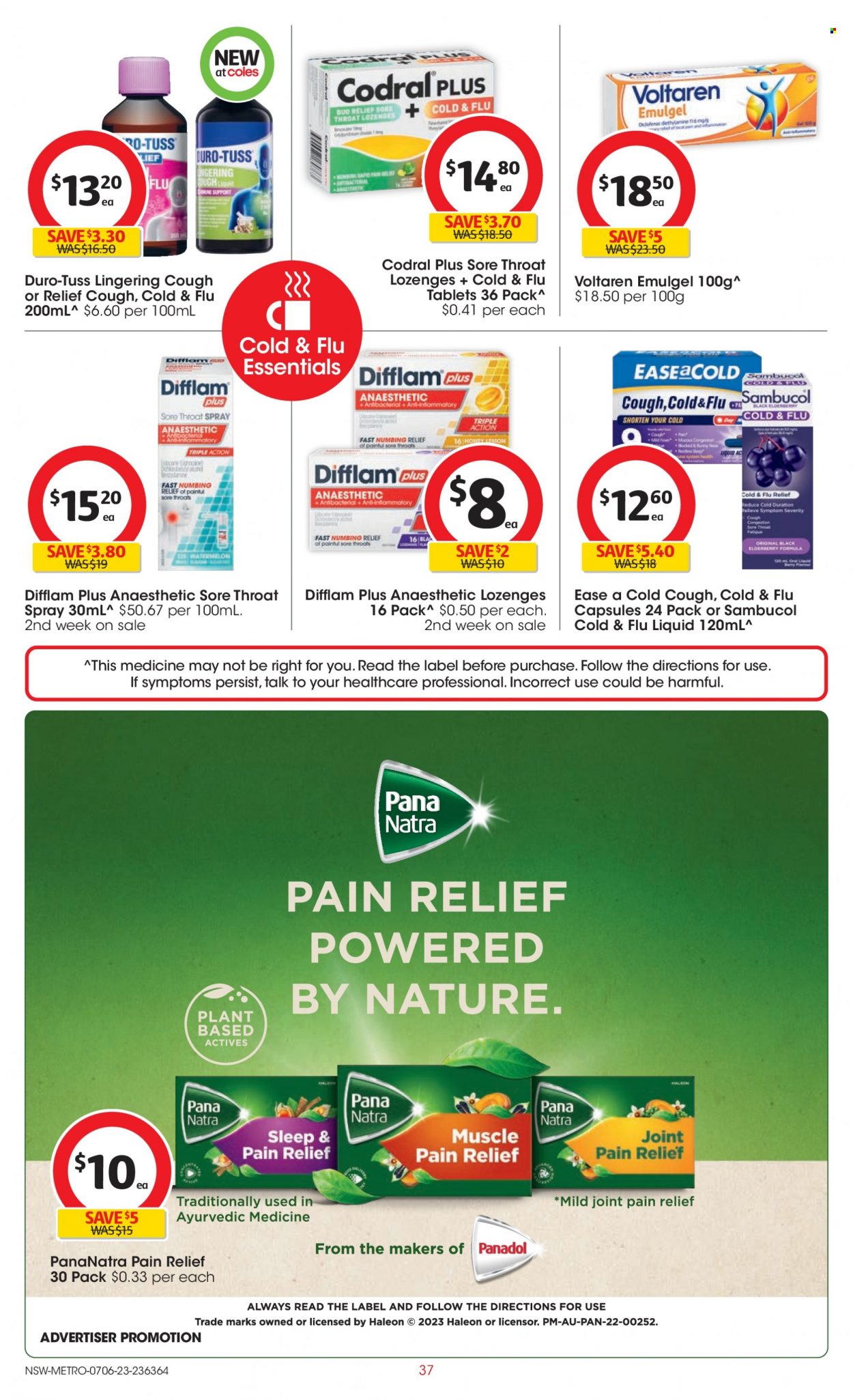 Coles catalogue - 7 Jun 2023 - 13 Jun 2023. Page 36