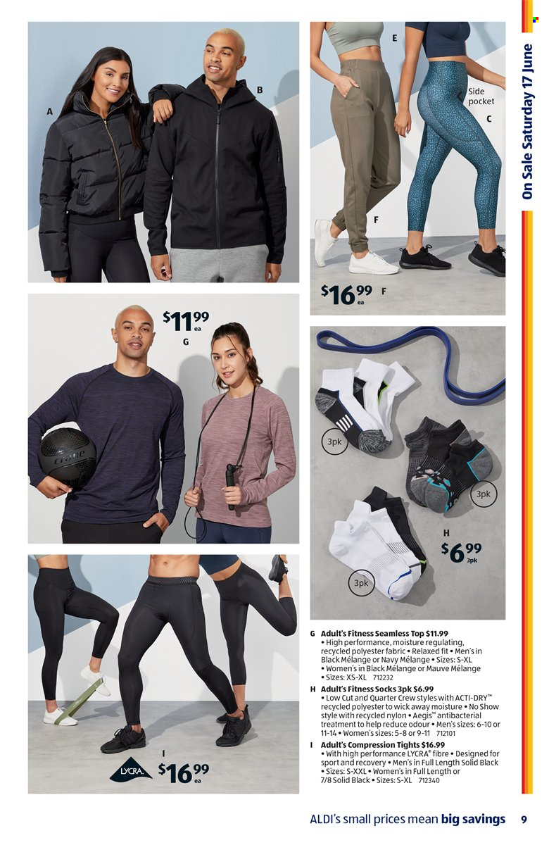 ALDI catalogue - 14 Jun 2023 - 20 Jun 2023. Page 9