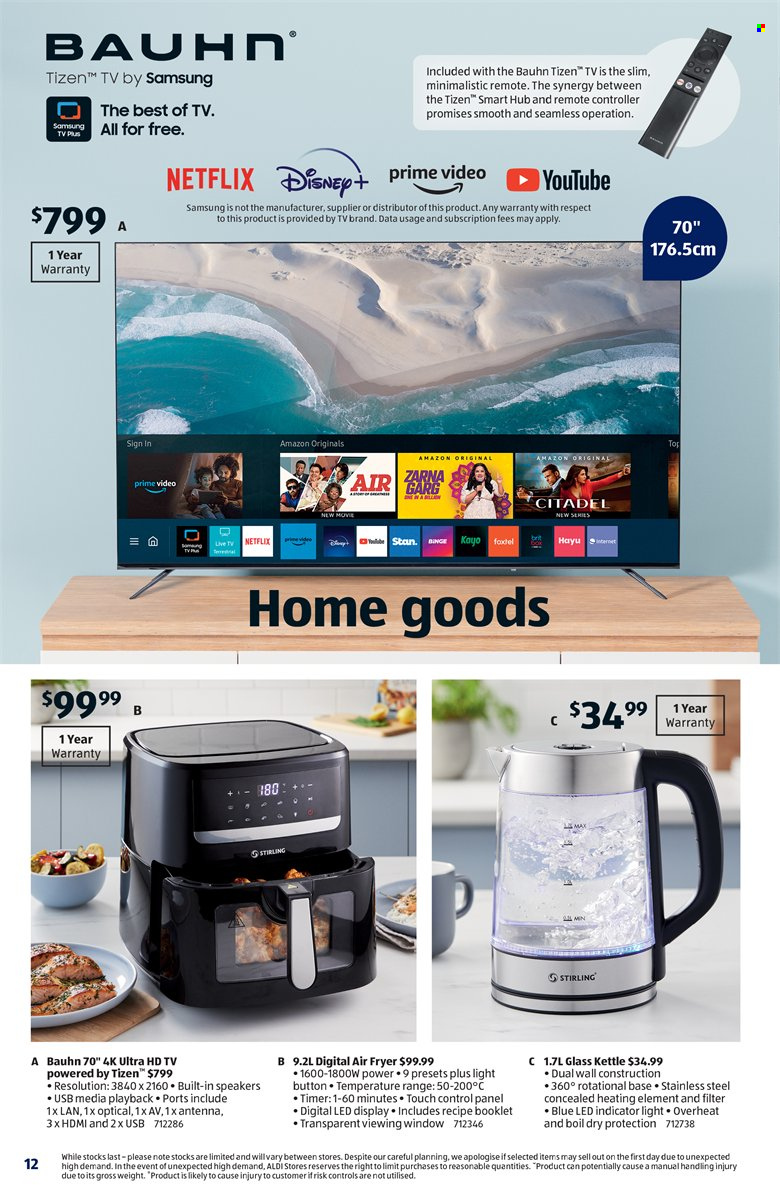 ALDI catalogue - 14 Jun 2023 - 20 Jun 2023. Page 12